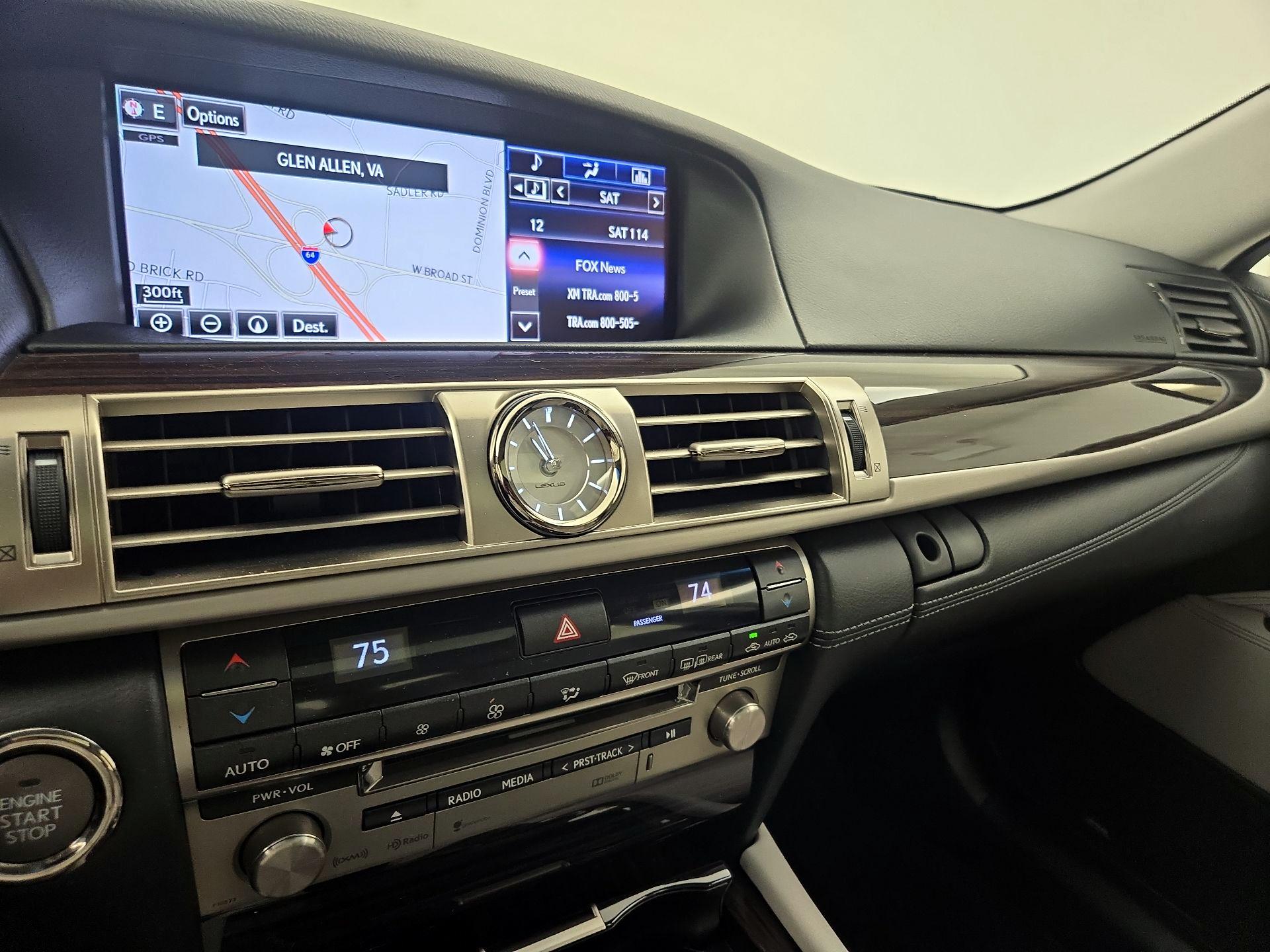 Thumbnail: 2015 Lexus LS - 14