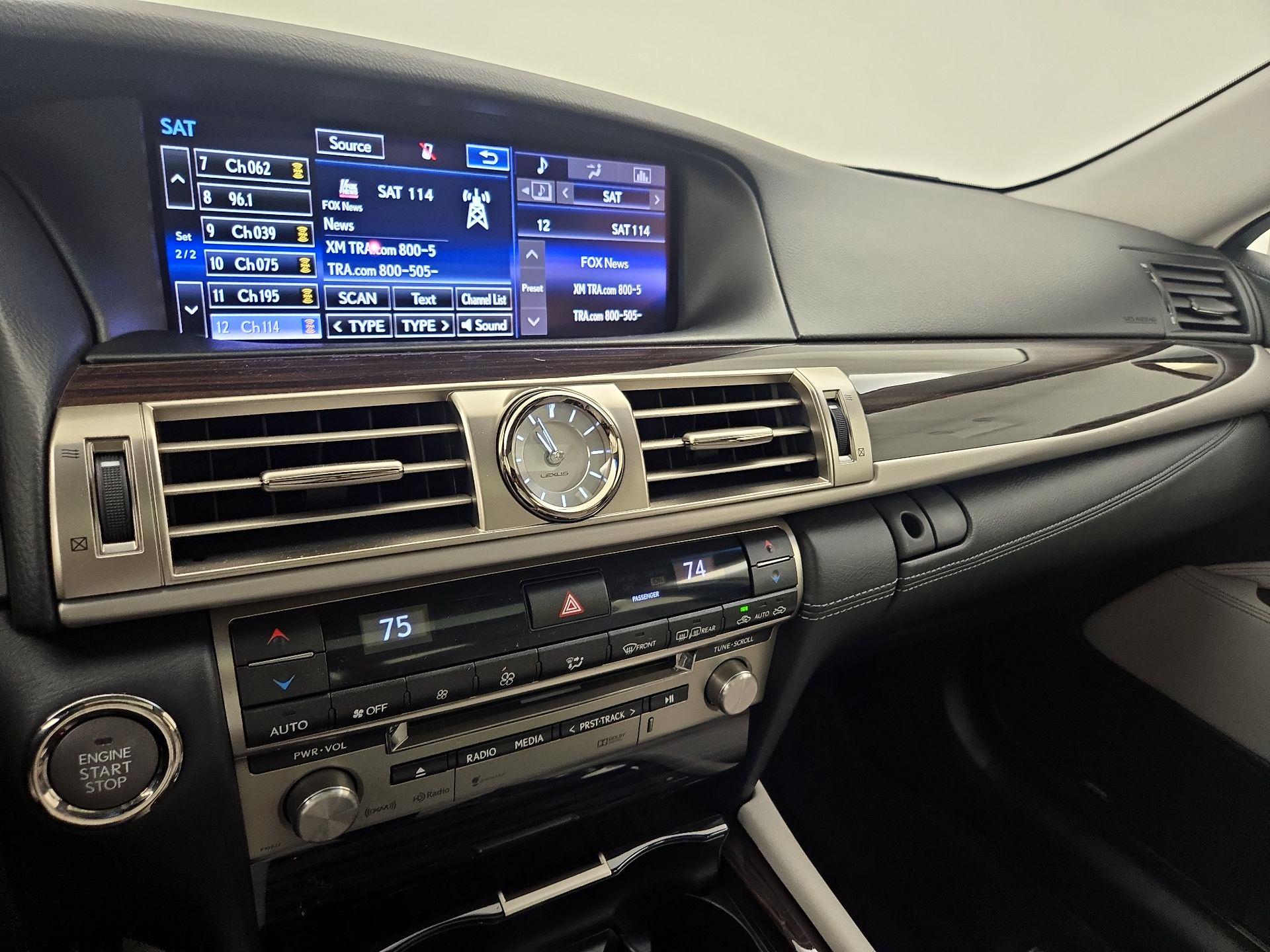 Thumbnail: 2015 Lexus LS - 16