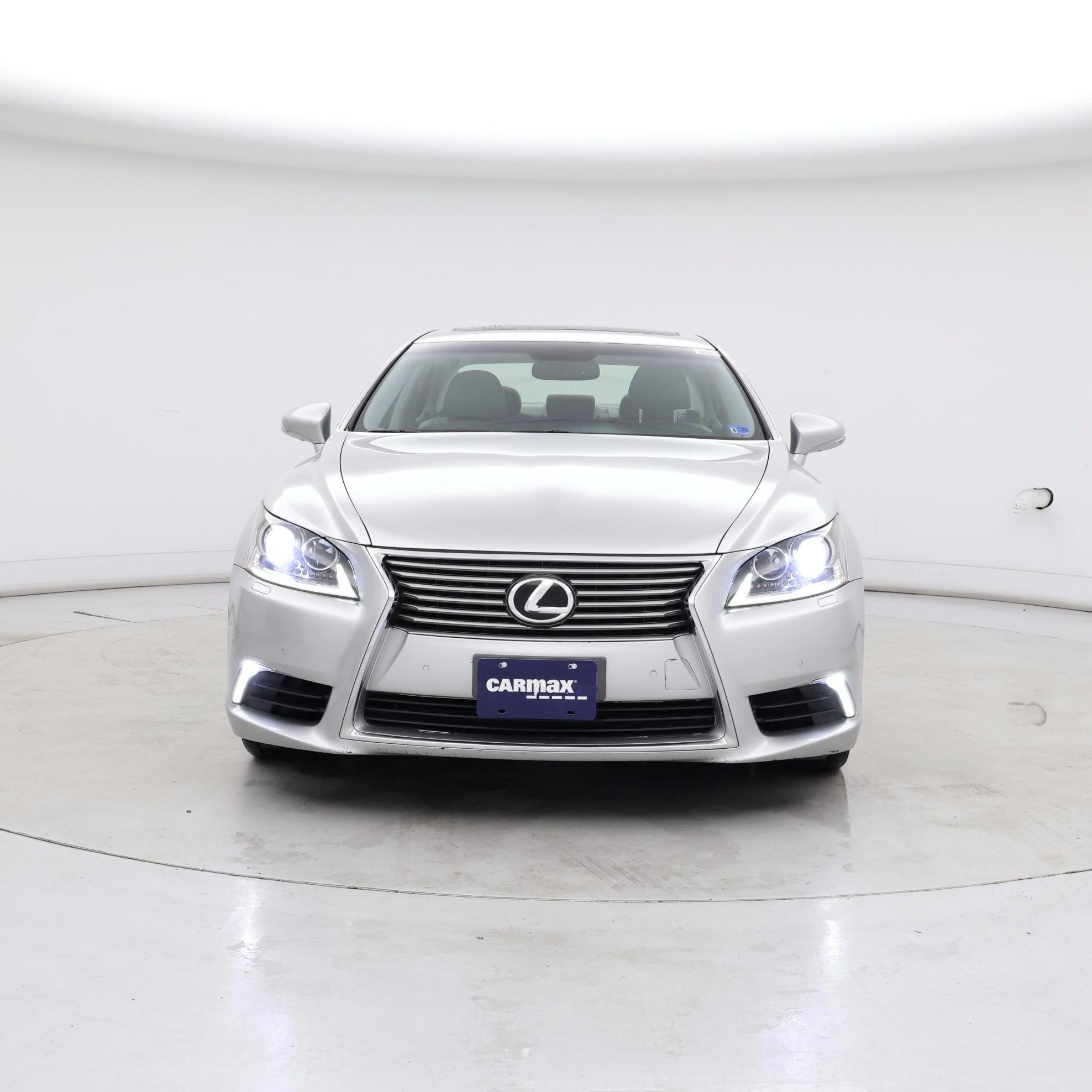 Thumbnail: 2015 Lexus LS - 5