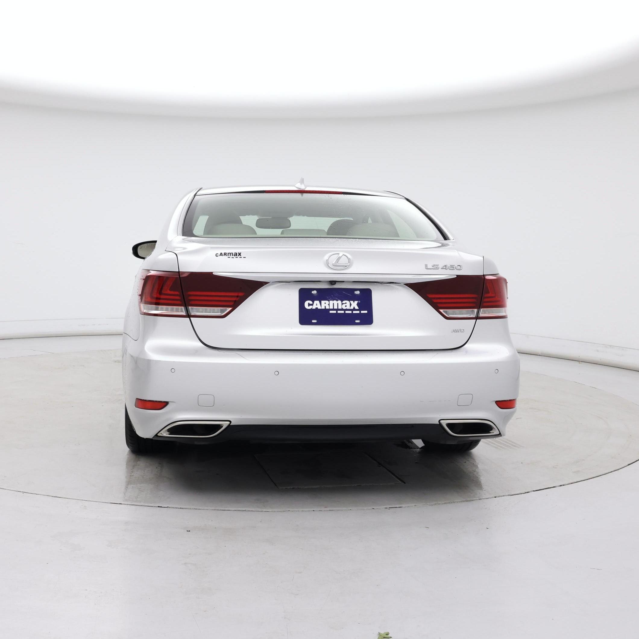 Thumbnail: 2015 Lexus LS - 6