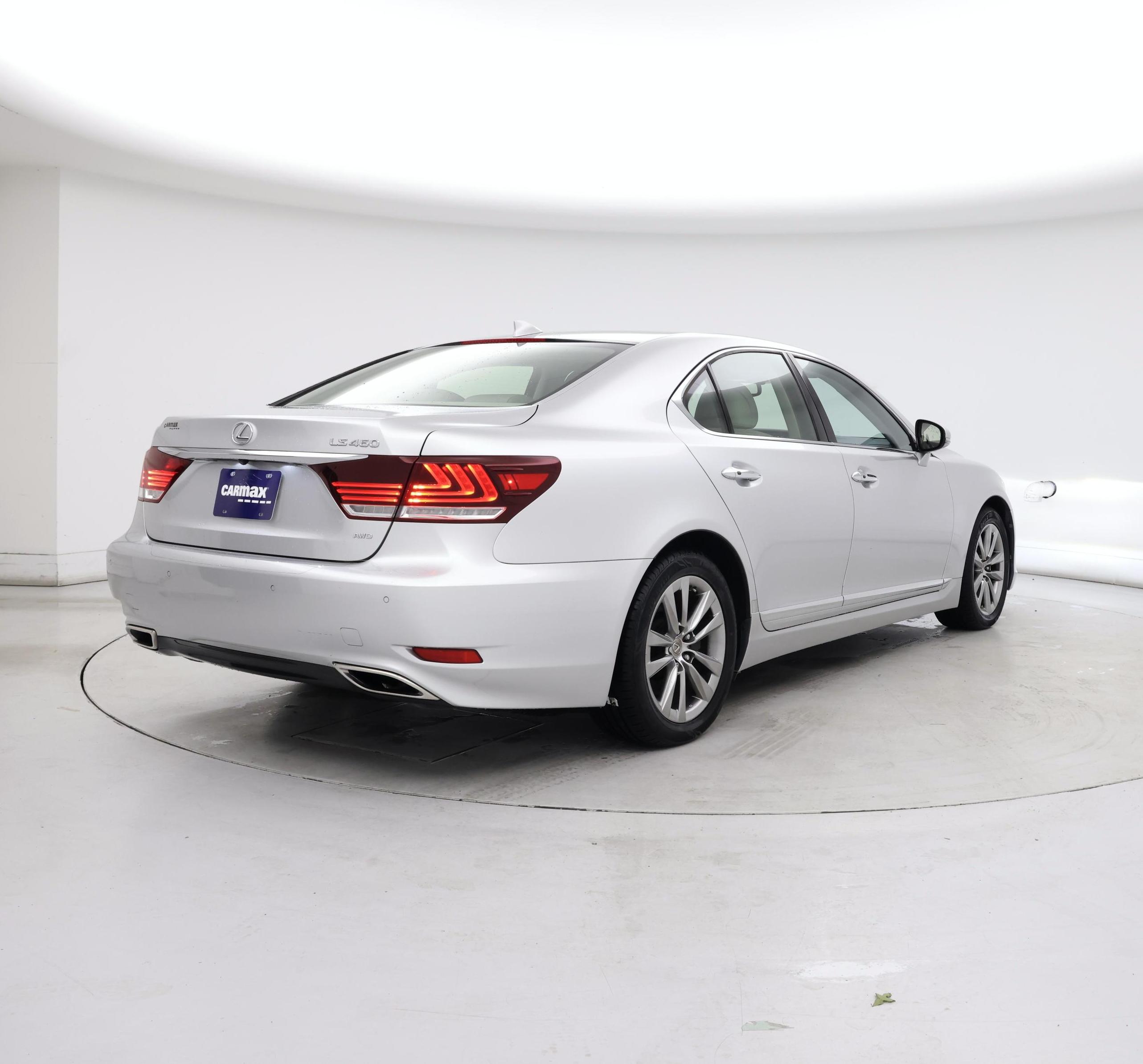 Thumbnail: 2015 Lexus LS - 8