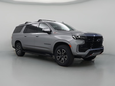 2024 Chevrolet Suburban 1500 Z71