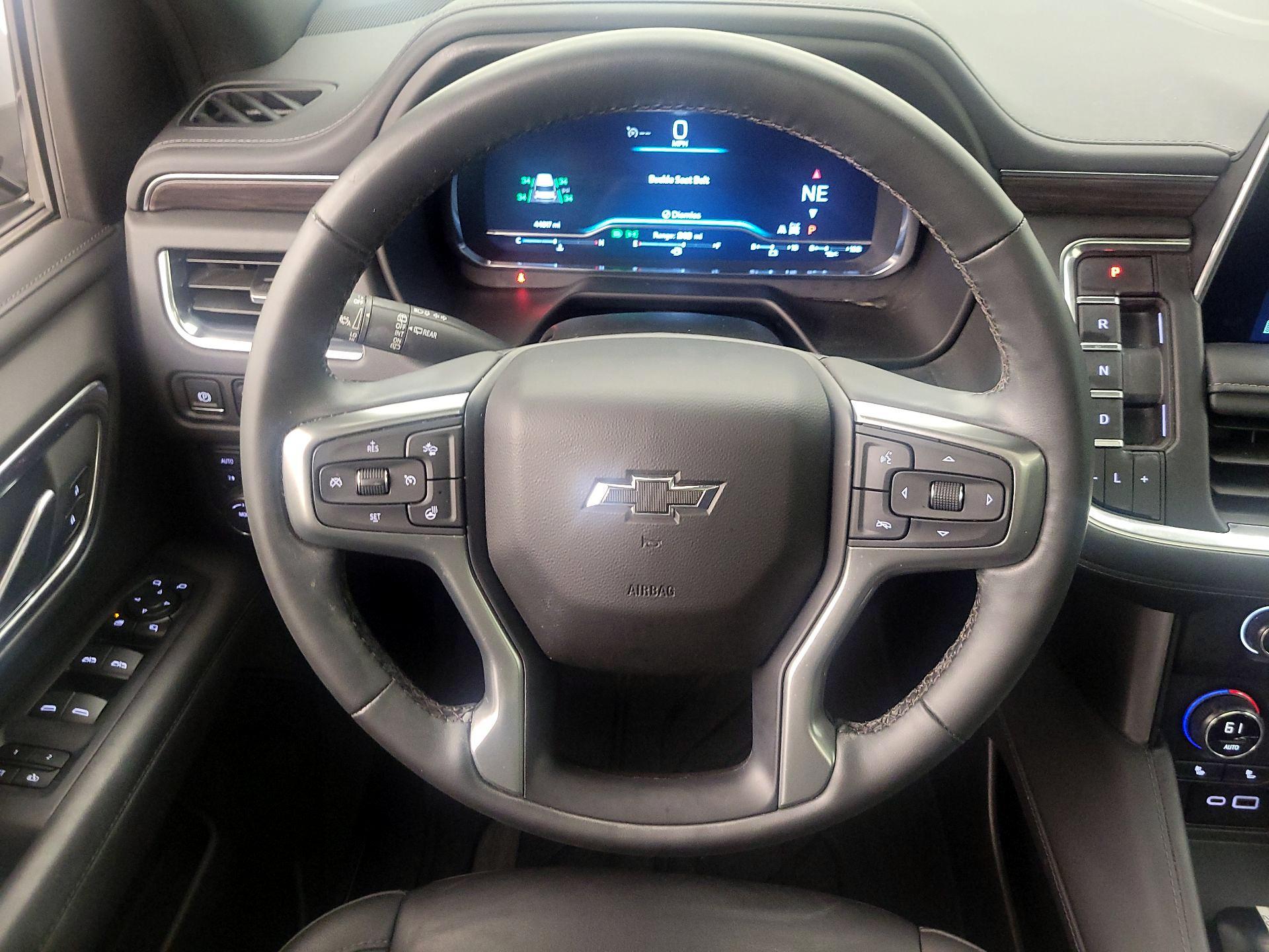 Thumbnail: 2024 Chevrolet Suburban - 10