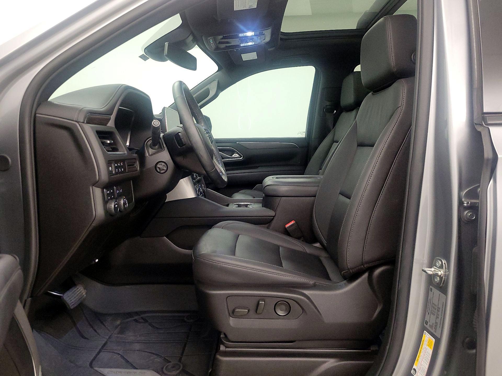 Thumbnail: 2024 Chevrolet Suburban - 11