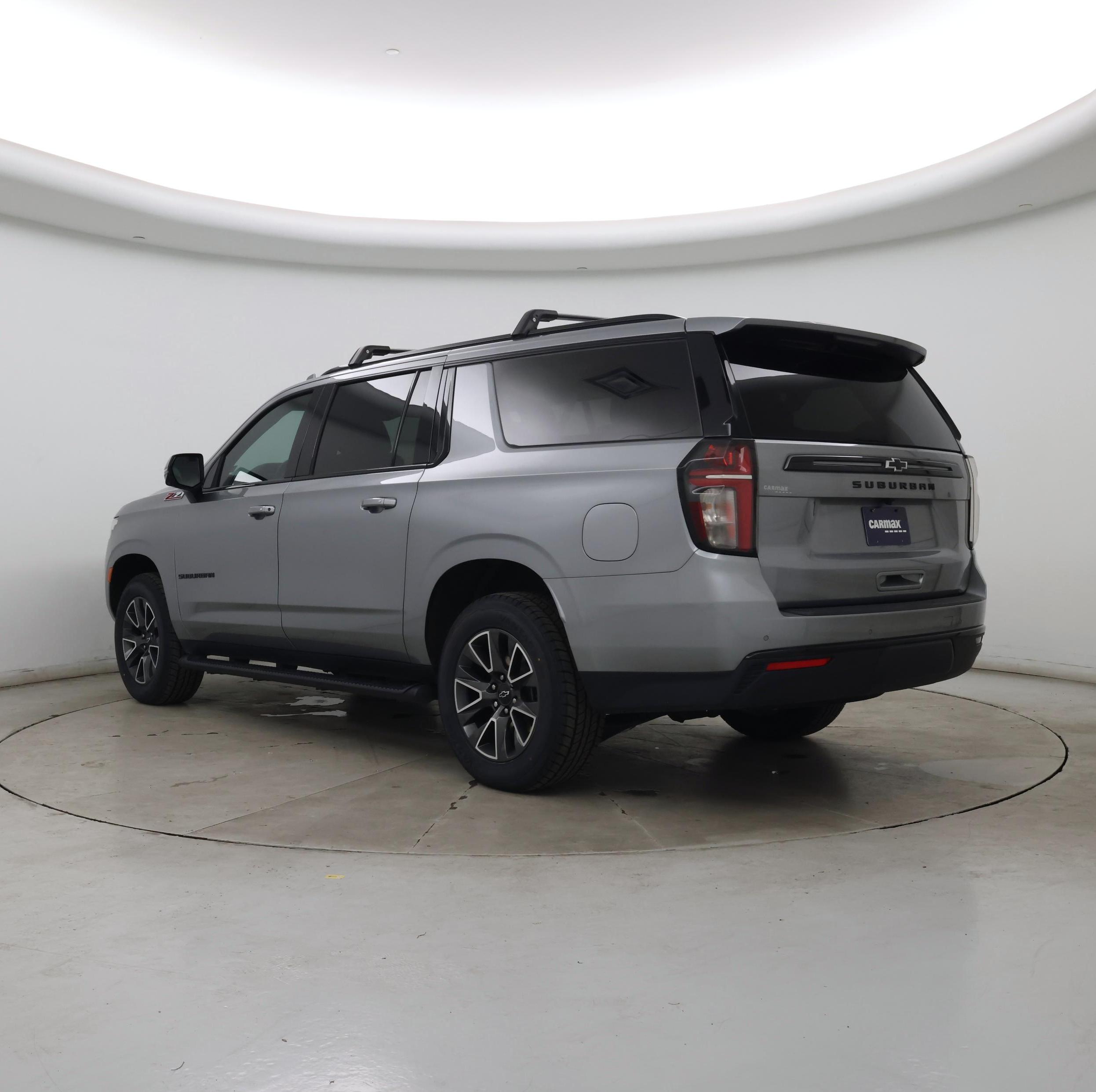 Thumbnail: 2024 Chevrolet Suburban - 2
