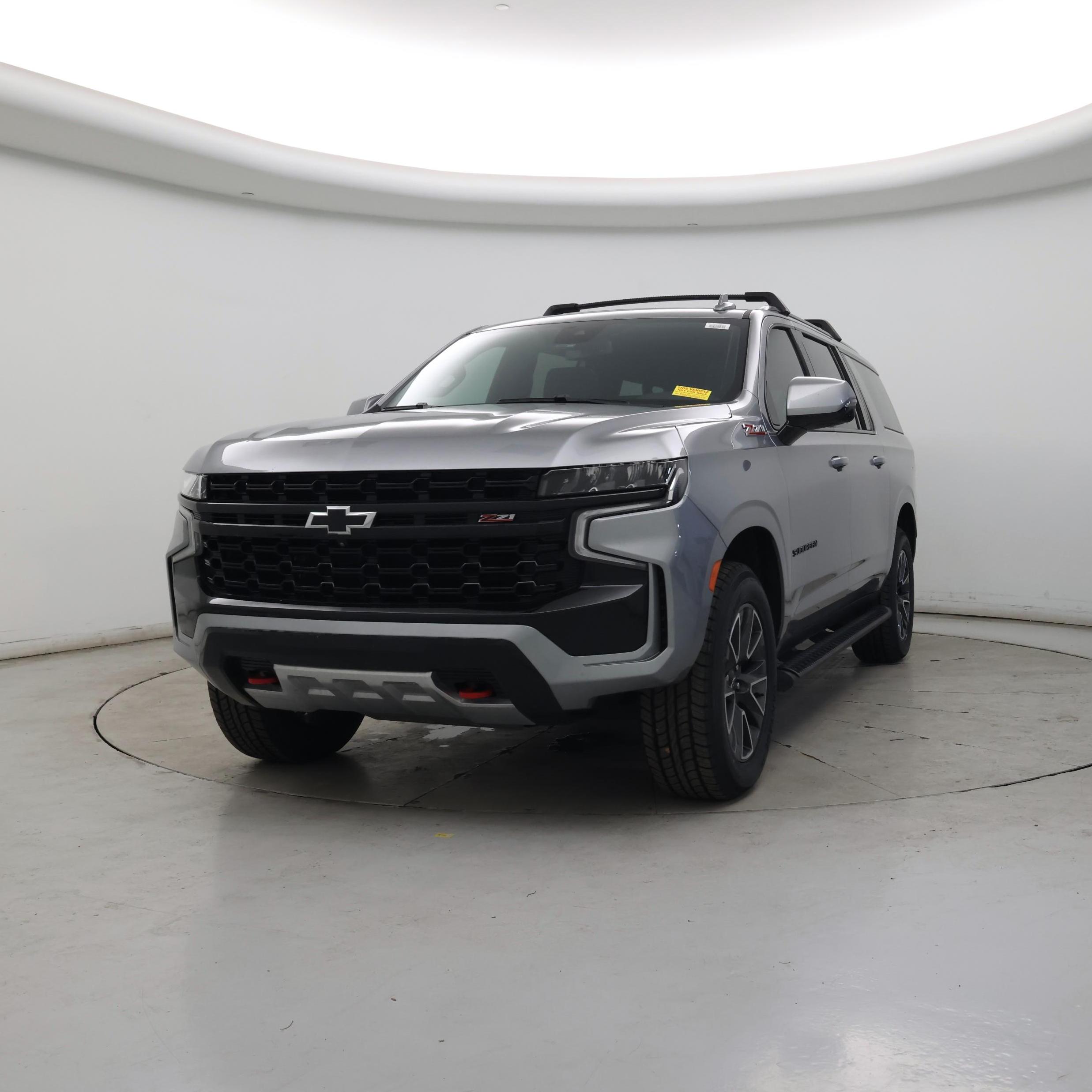 Thumbnail: 2024 Chevrolet Suburban - 4