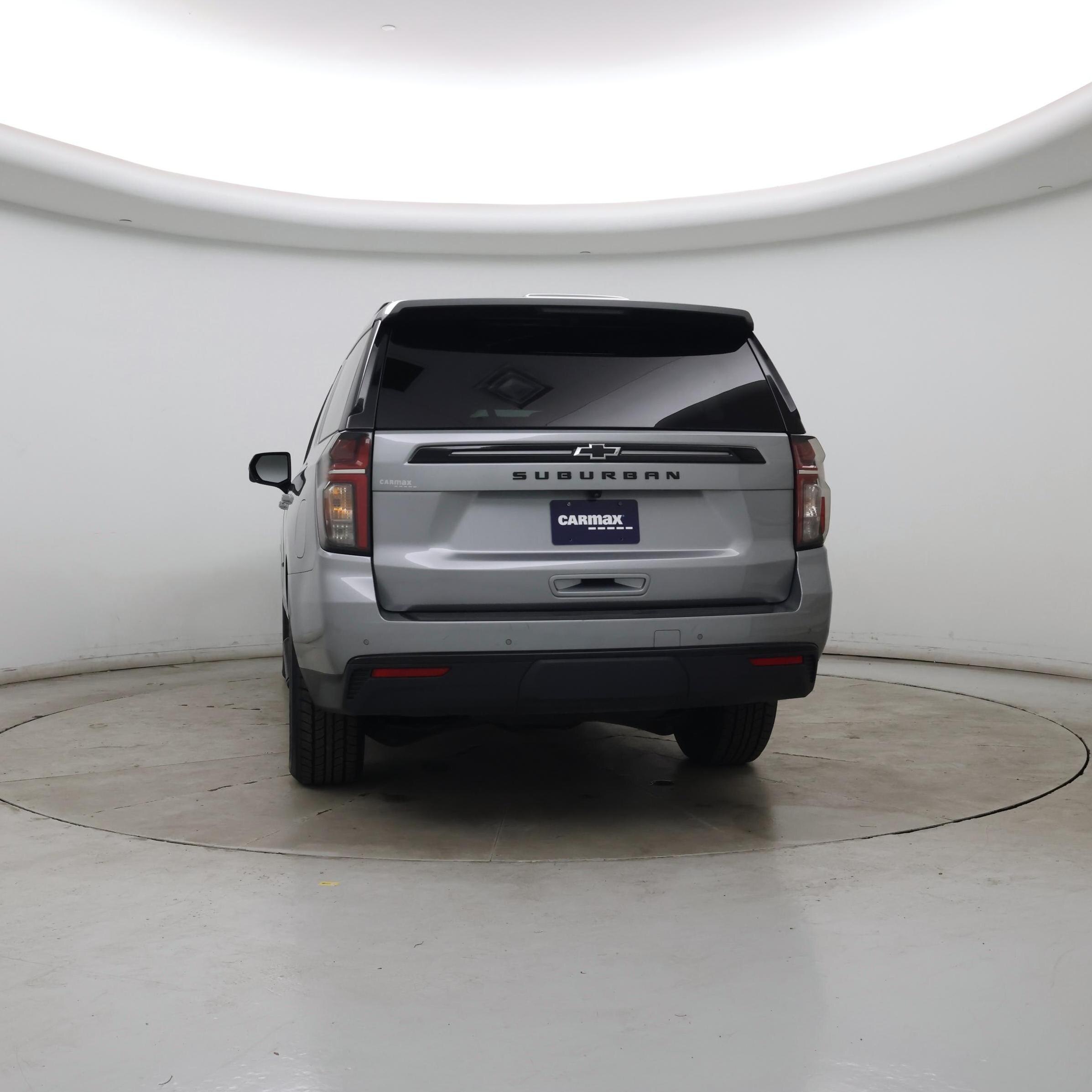 Thumbnail: 2024 Chevrolet Suburban - 6