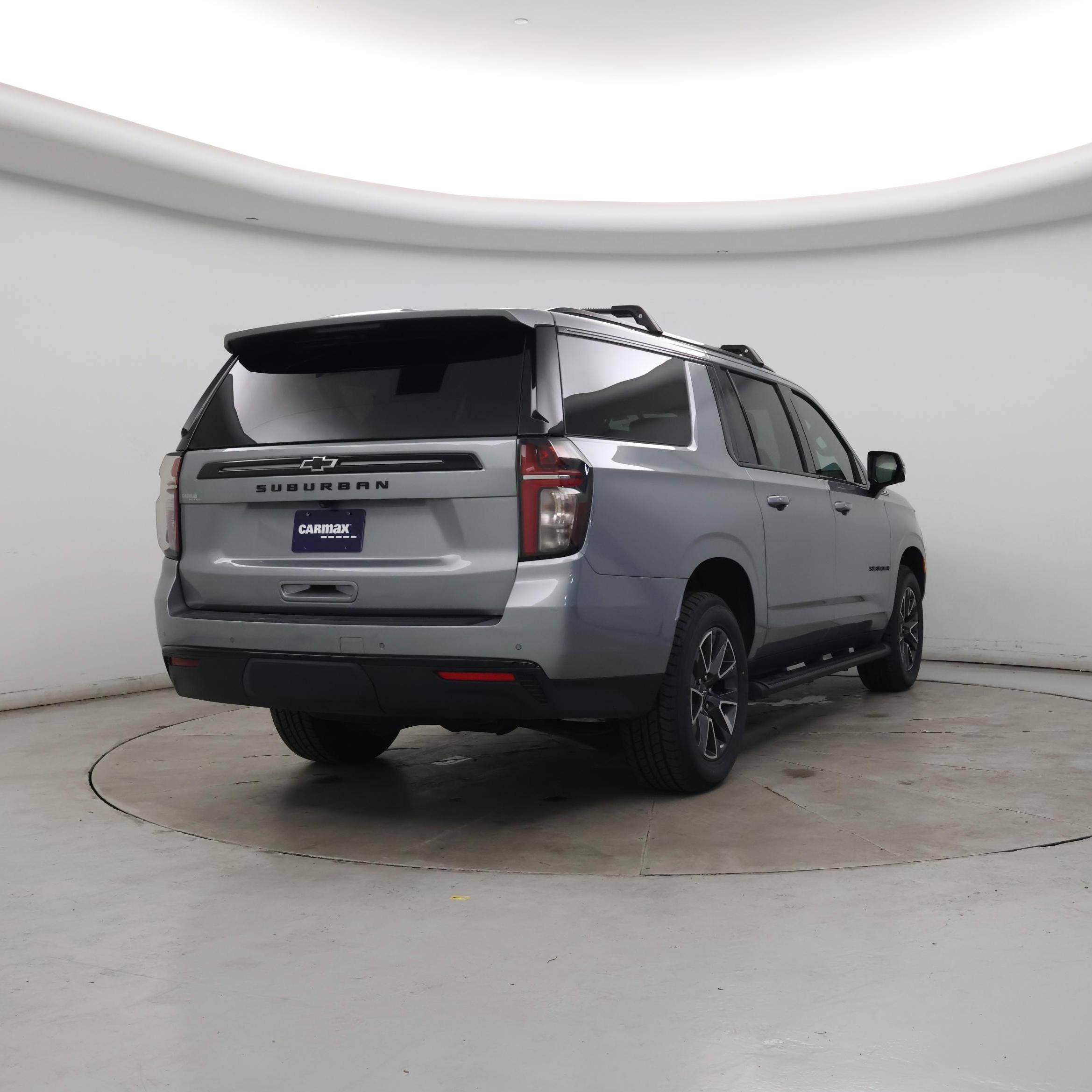 Thumbnail: 2024 Chevrolet Suburban - 8