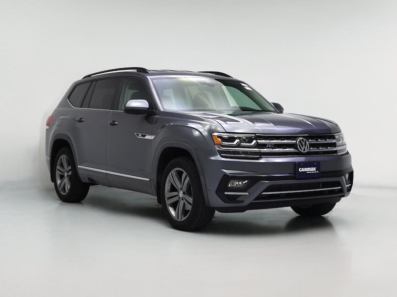 2020 Volkswagen Atlas SE