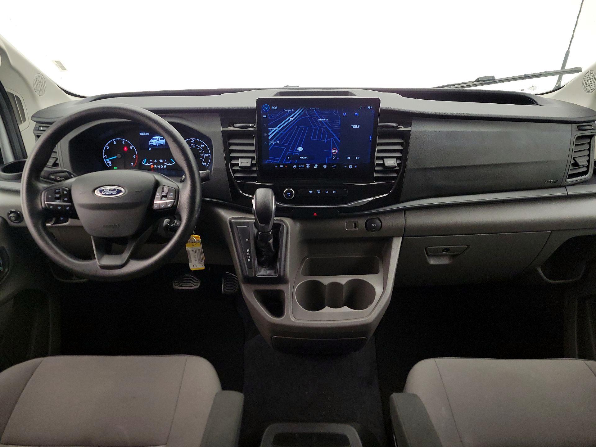 Thumbnail: 2024 Ford Transit Series - 9