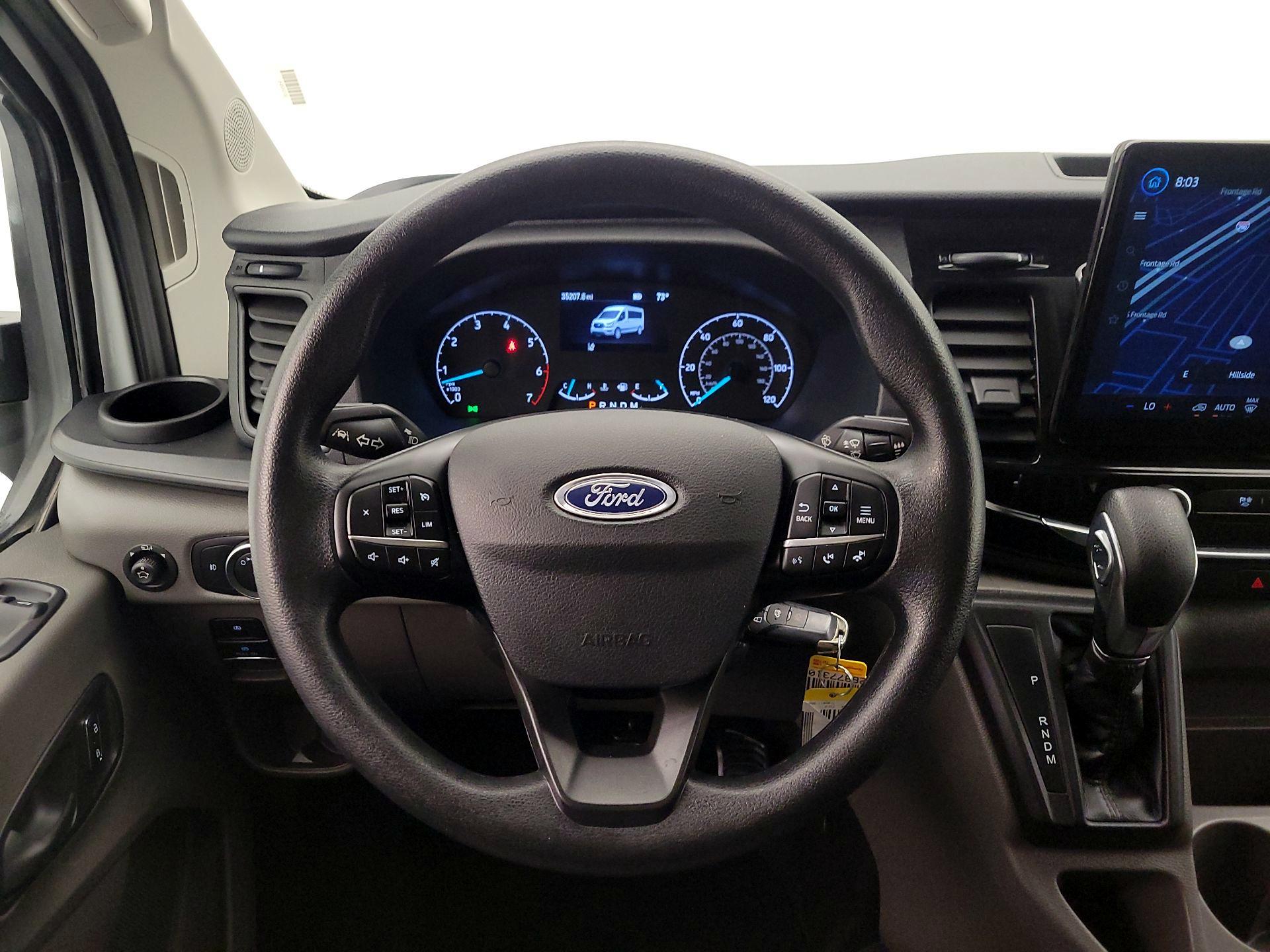 Thumbnail: 2024 Ford Transit Series - 10