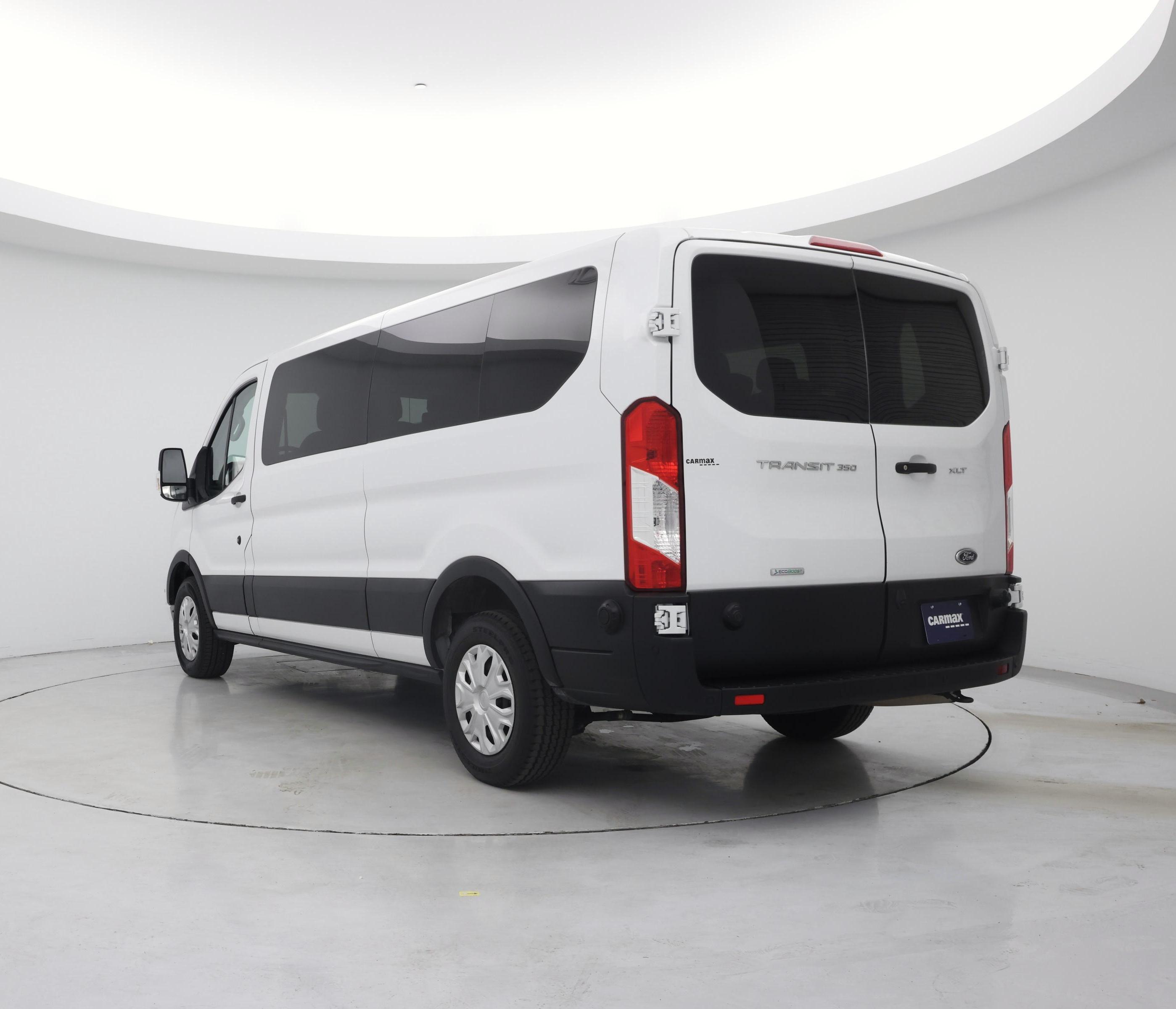 Thumbnail: 2024 Ford Transit Series - 2