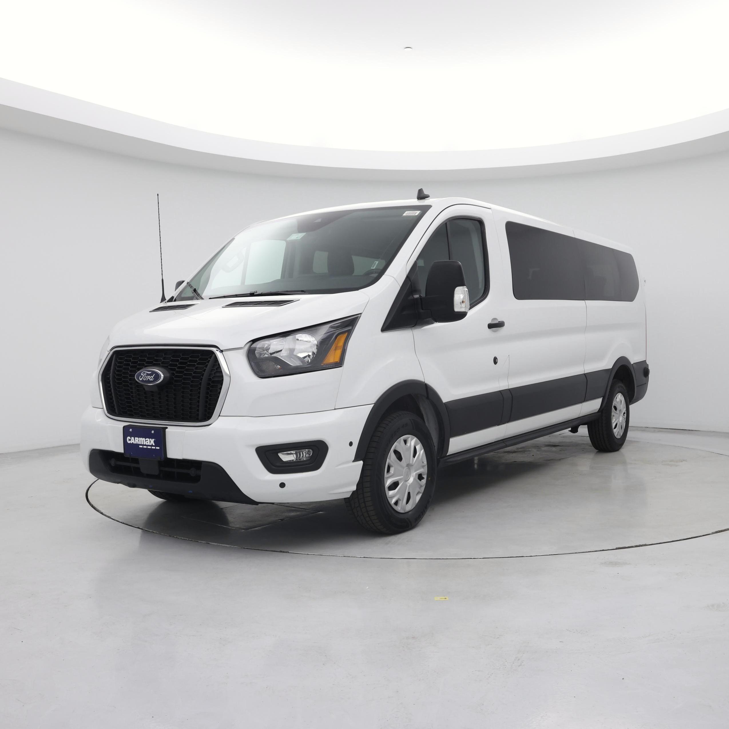 Thumbnail: 2024 Ford Transit Series - 4