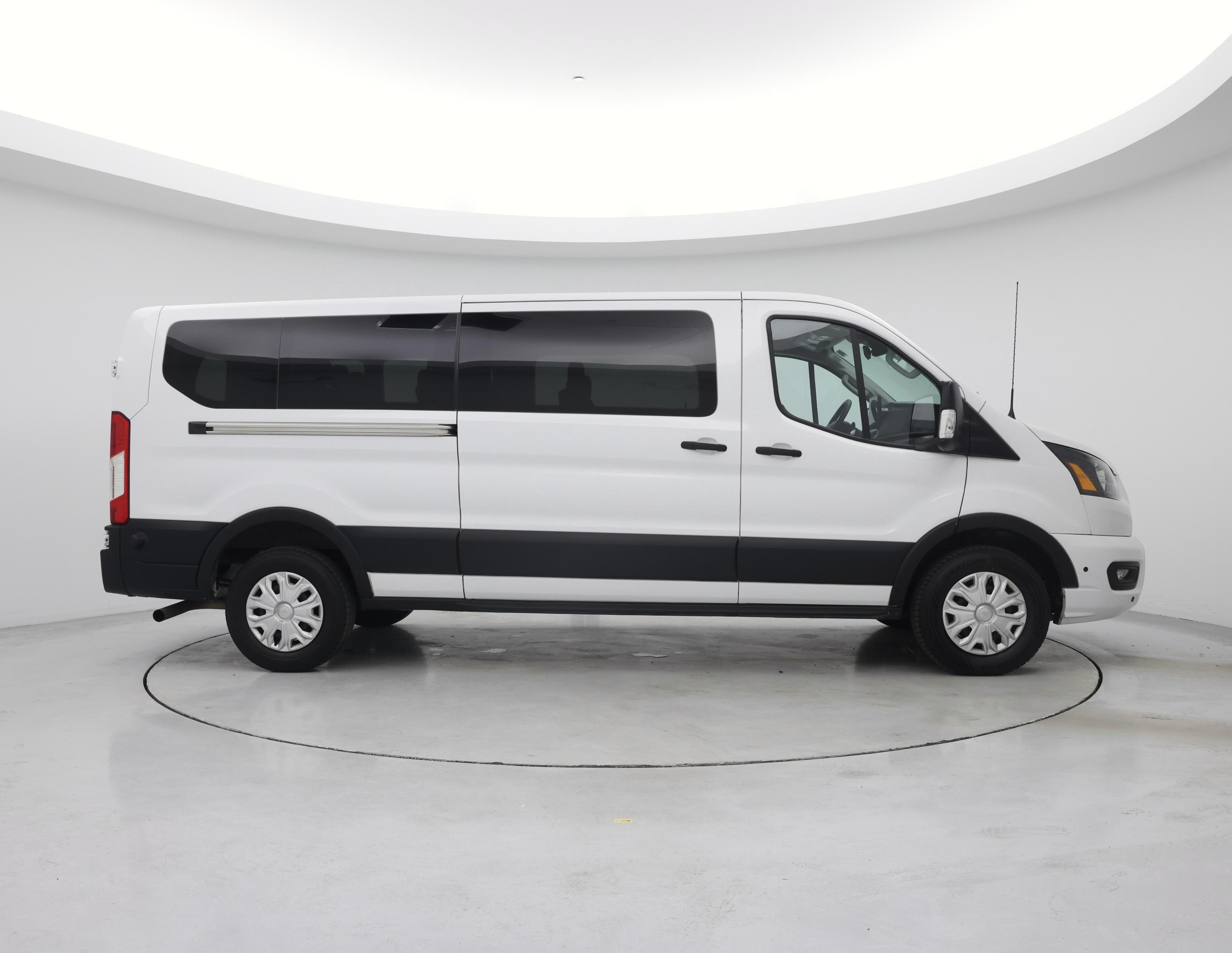 Thumbnail: 2024 Ford Transit Series - 7