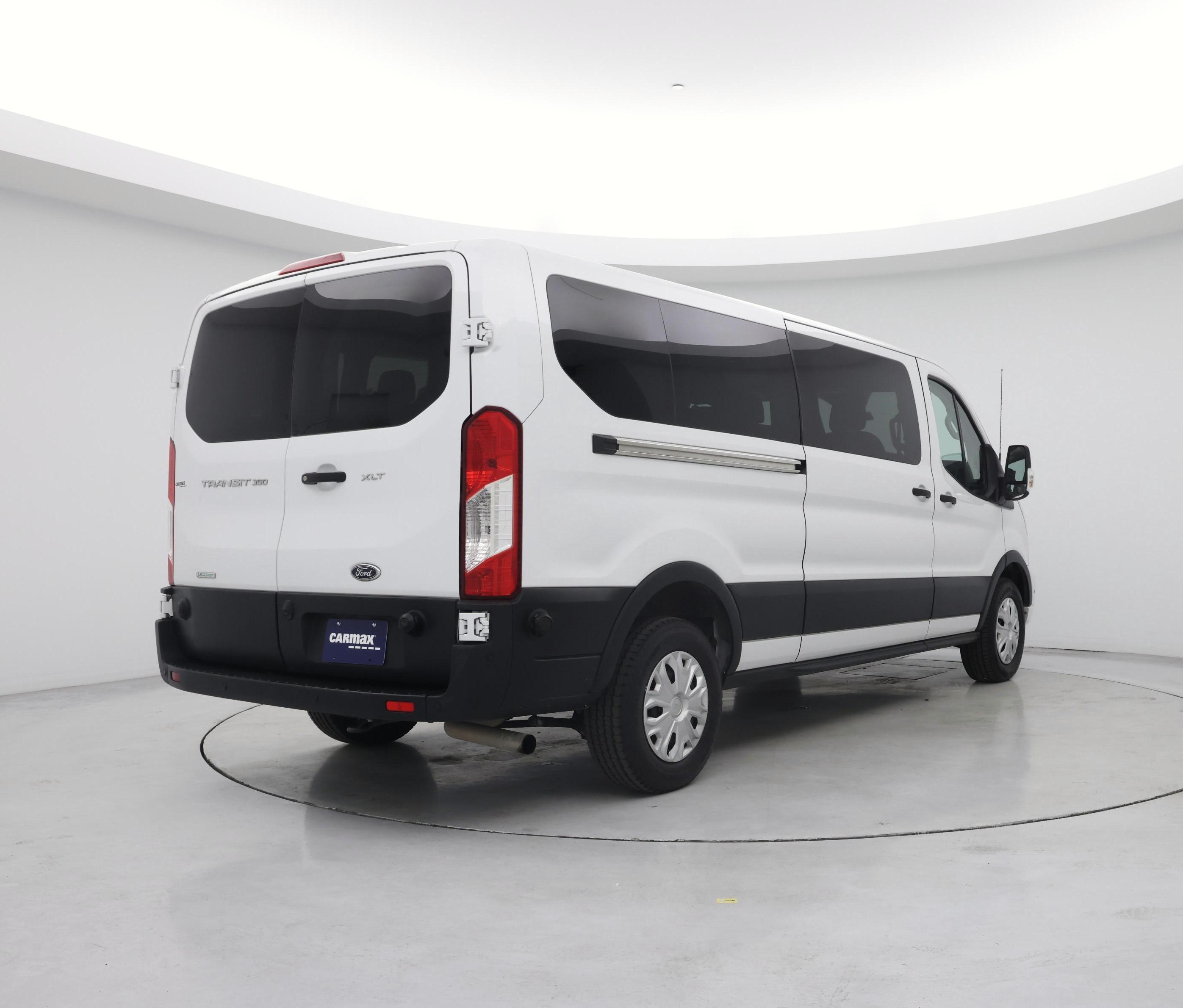 Thumbnail: 2024 Ford Transit Series - 8