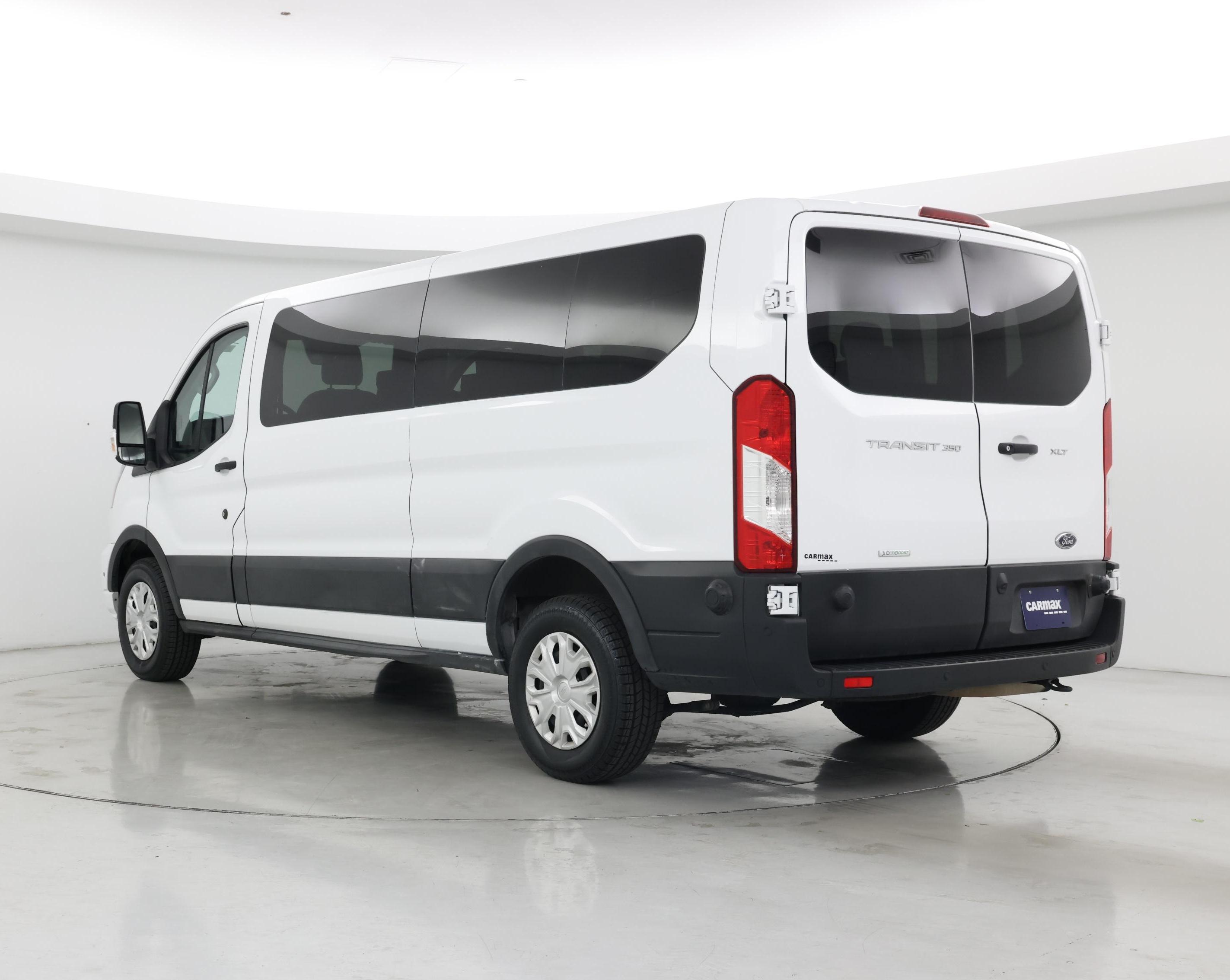 Thumbnail: 2024 Ford Transit Series - 2