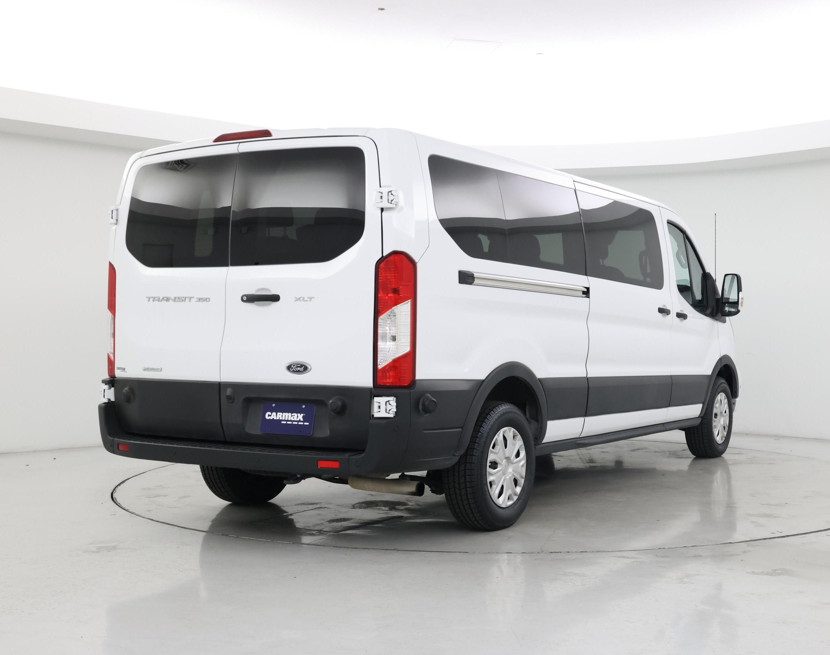 Thumbnail: 2024 Ford Transit Series - 8