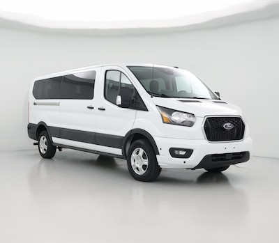2024 Ford Transit 350 XLT