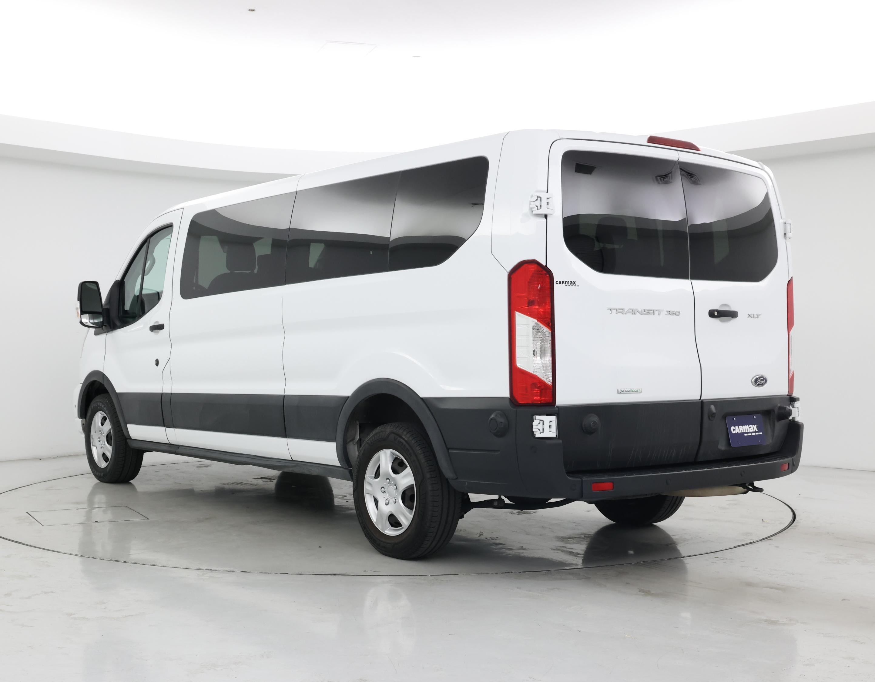 Thumbnail: 2024 Ford Transit Series - 2