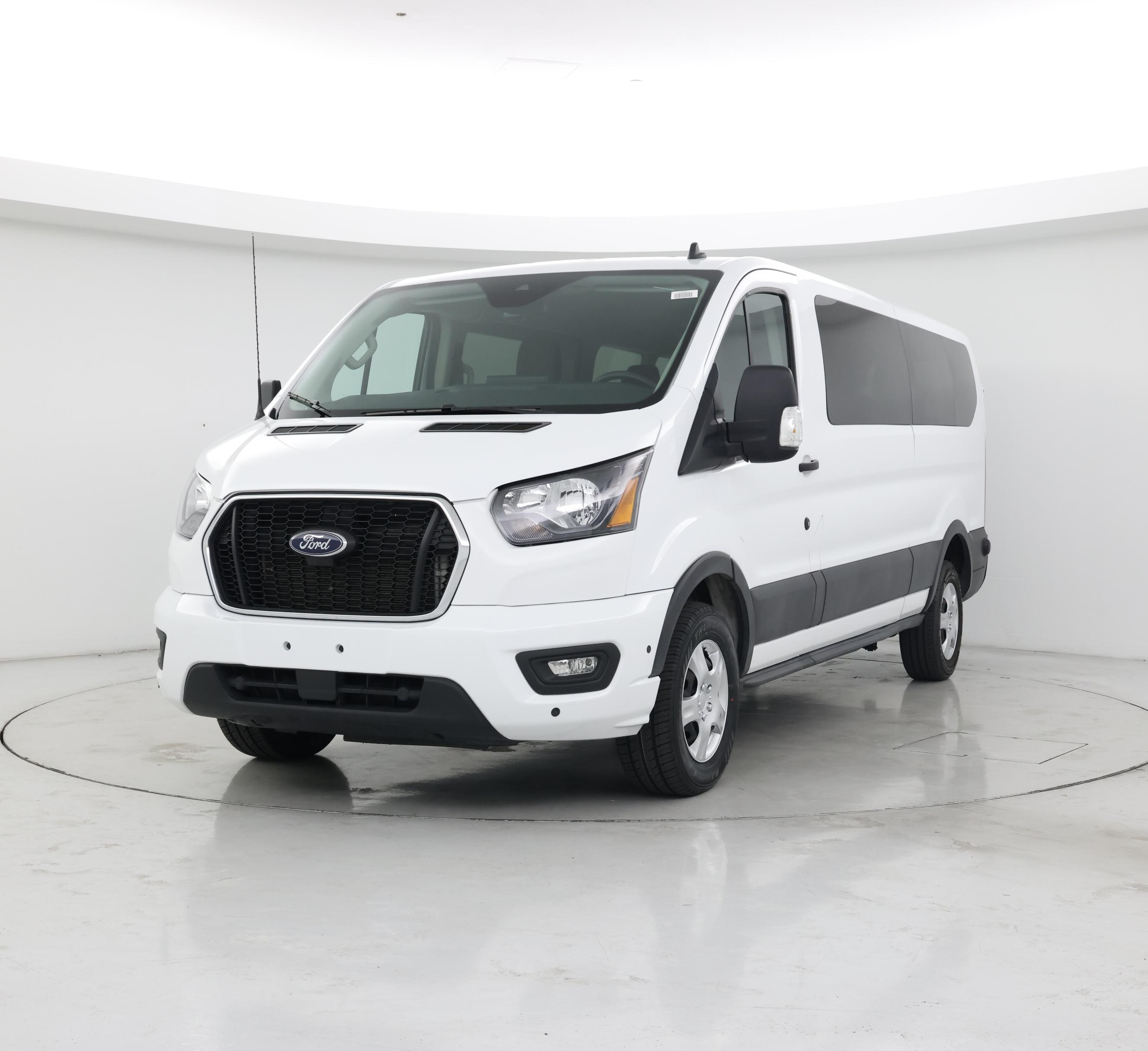 Thumbnail: 2024 Ford Transit Series - 4