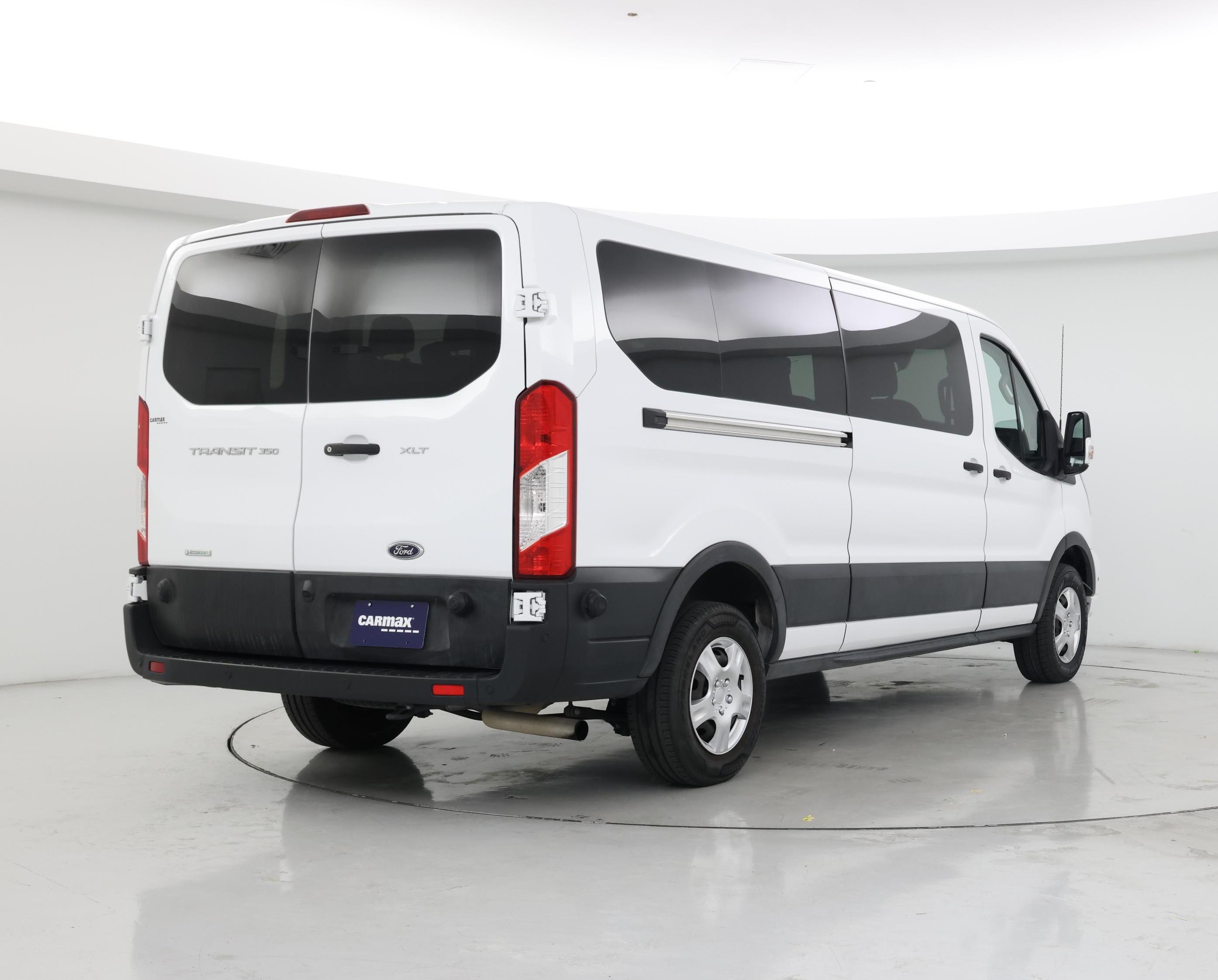 Thumbnail: 2024 Ford Transit Series - 8