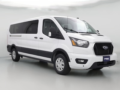 2024 Ford Transit 350 XLT
