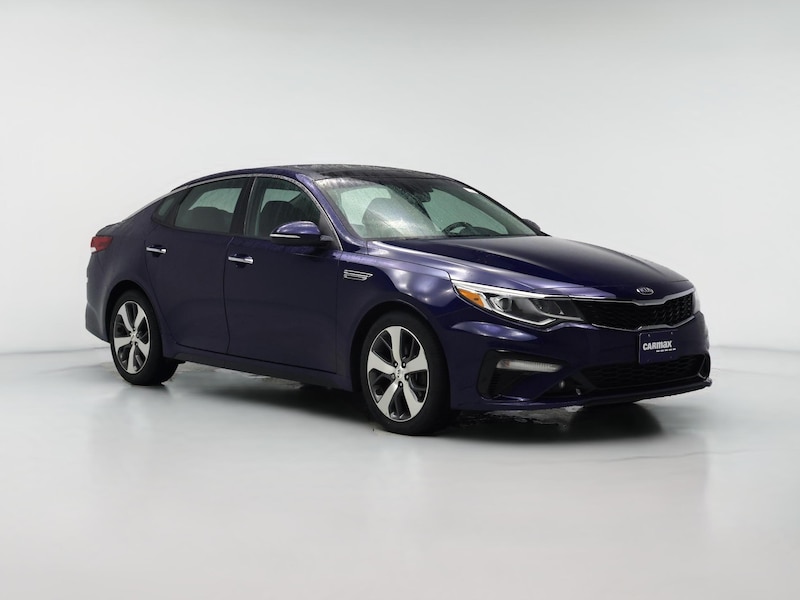 2019 Kia Optima S