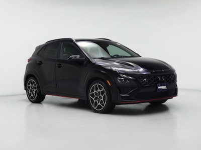 2023 Hyundai Kona N