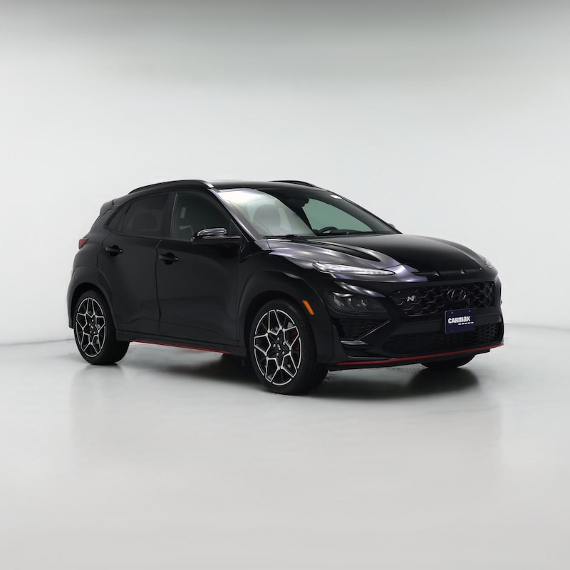 2023 Hyundai Kona N