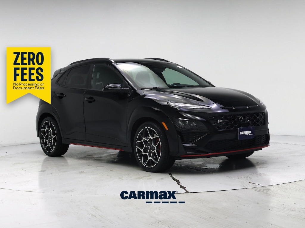 2023 Hyundai Kona N