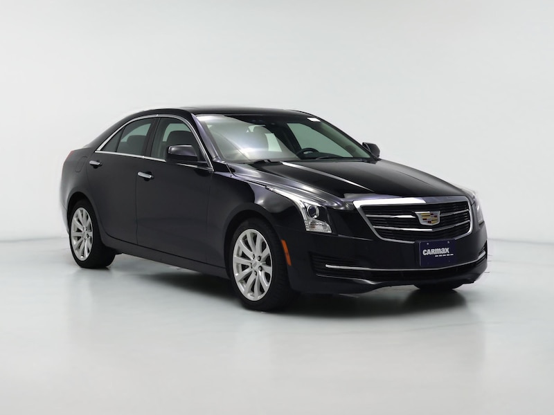 2018 Cadillac ATS  -
                  Laurel, MD