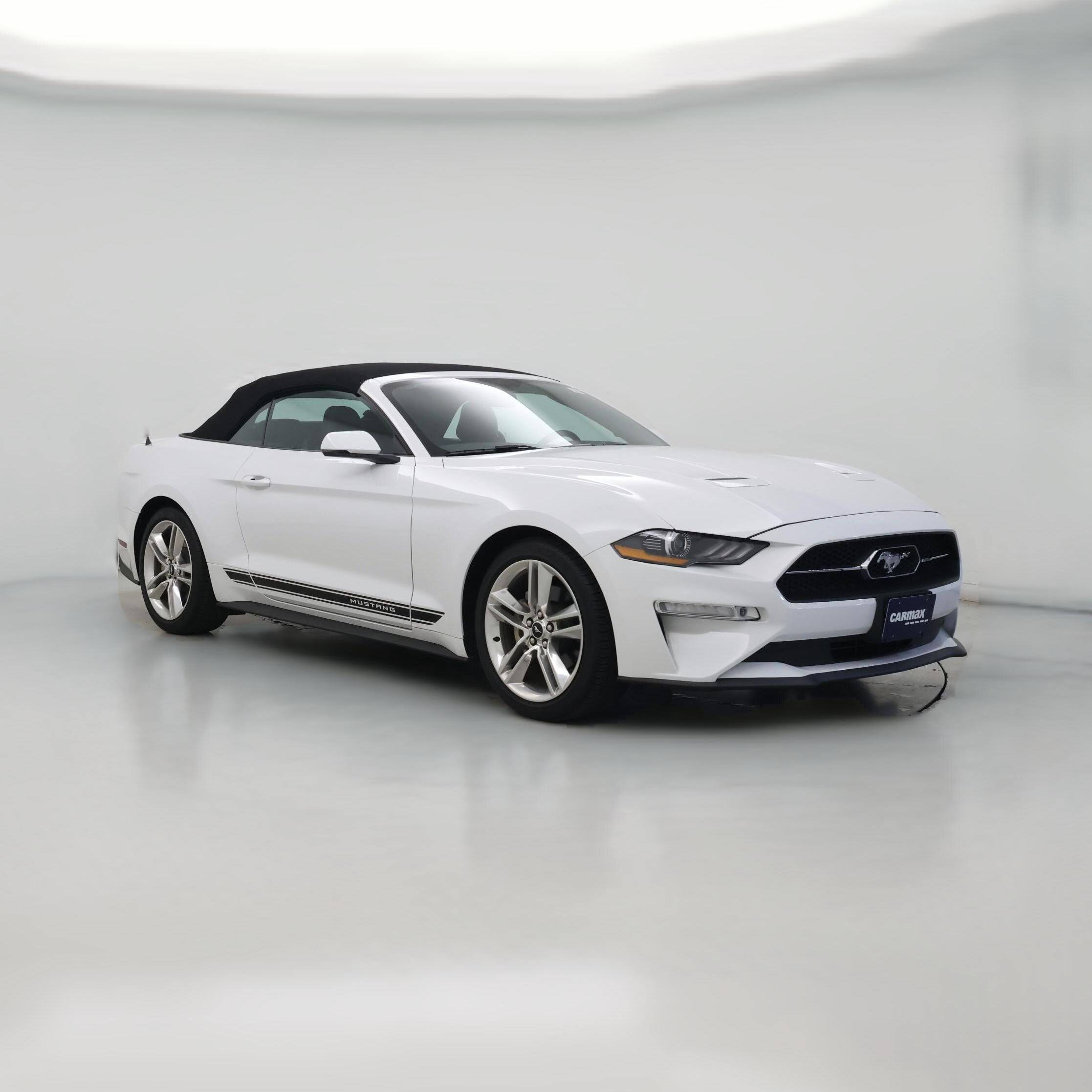 Thumbnail: 2019 Ford Mustang - 1
