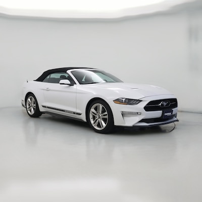 2019 Ford Mustang Ecoboost Premium