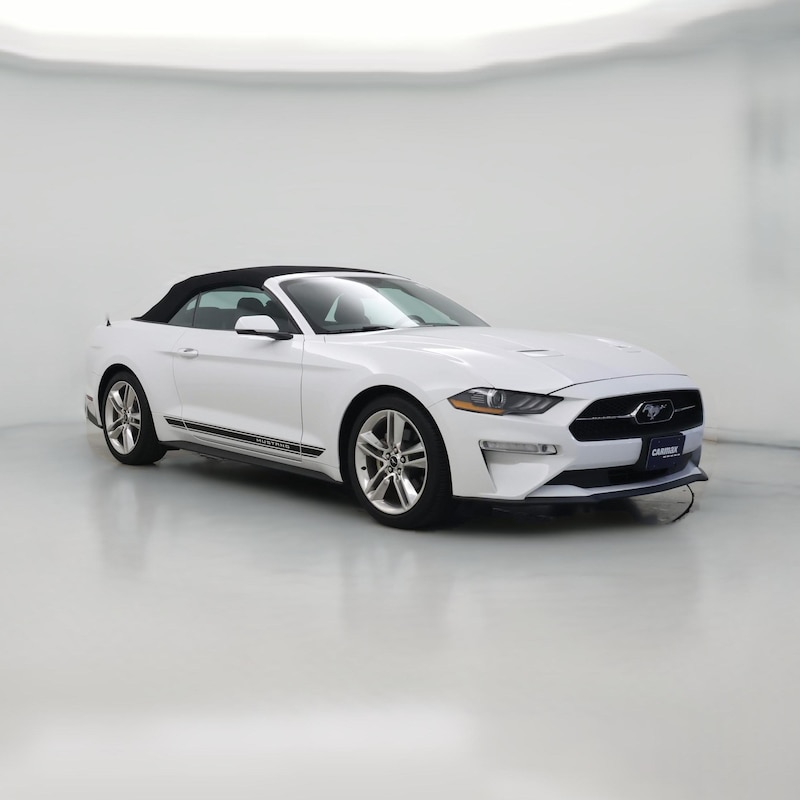 2019 Ford Mustang Ecoboost Premium