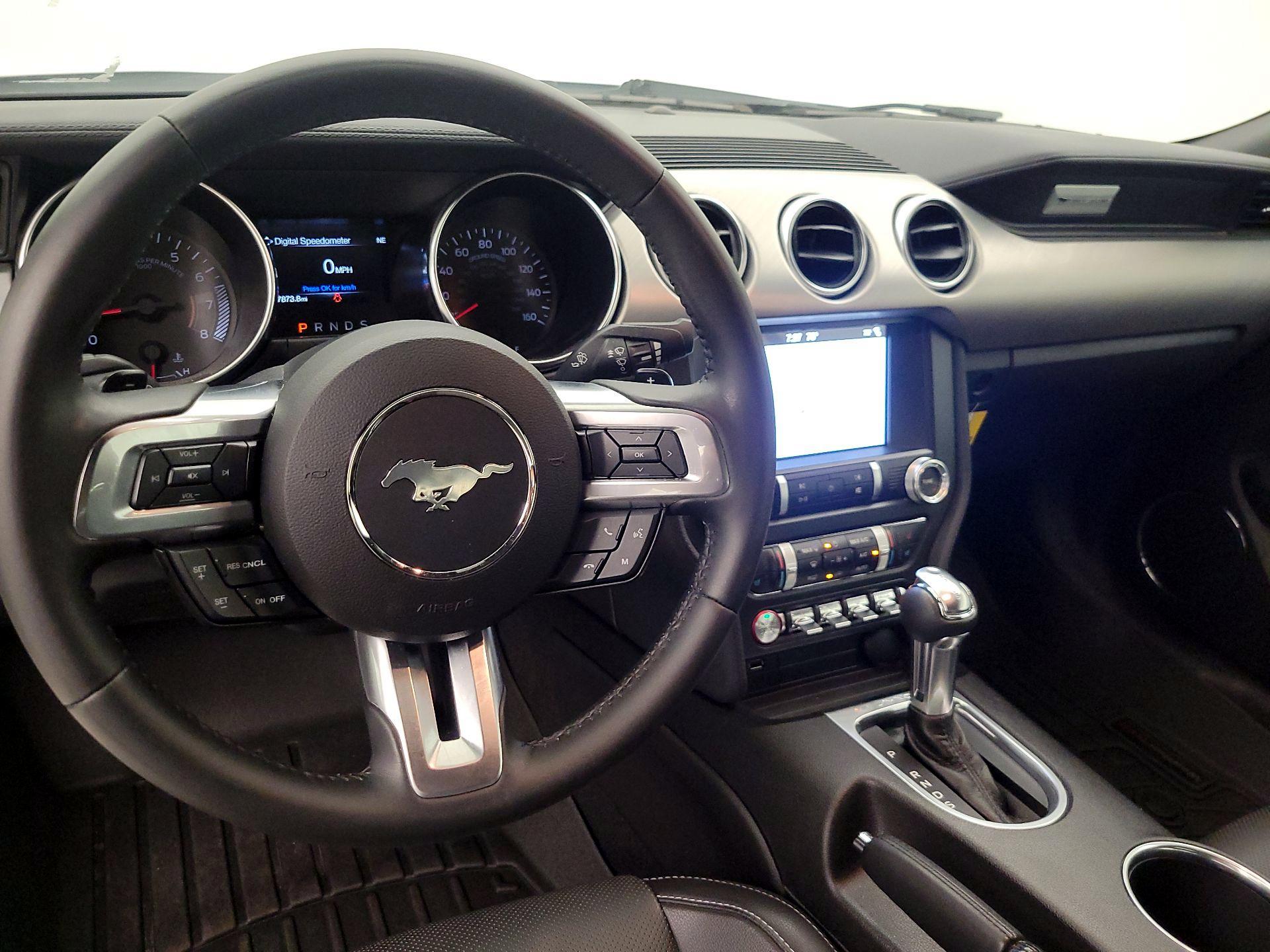 Thumbnail: 2019 Ford Mustang - 9