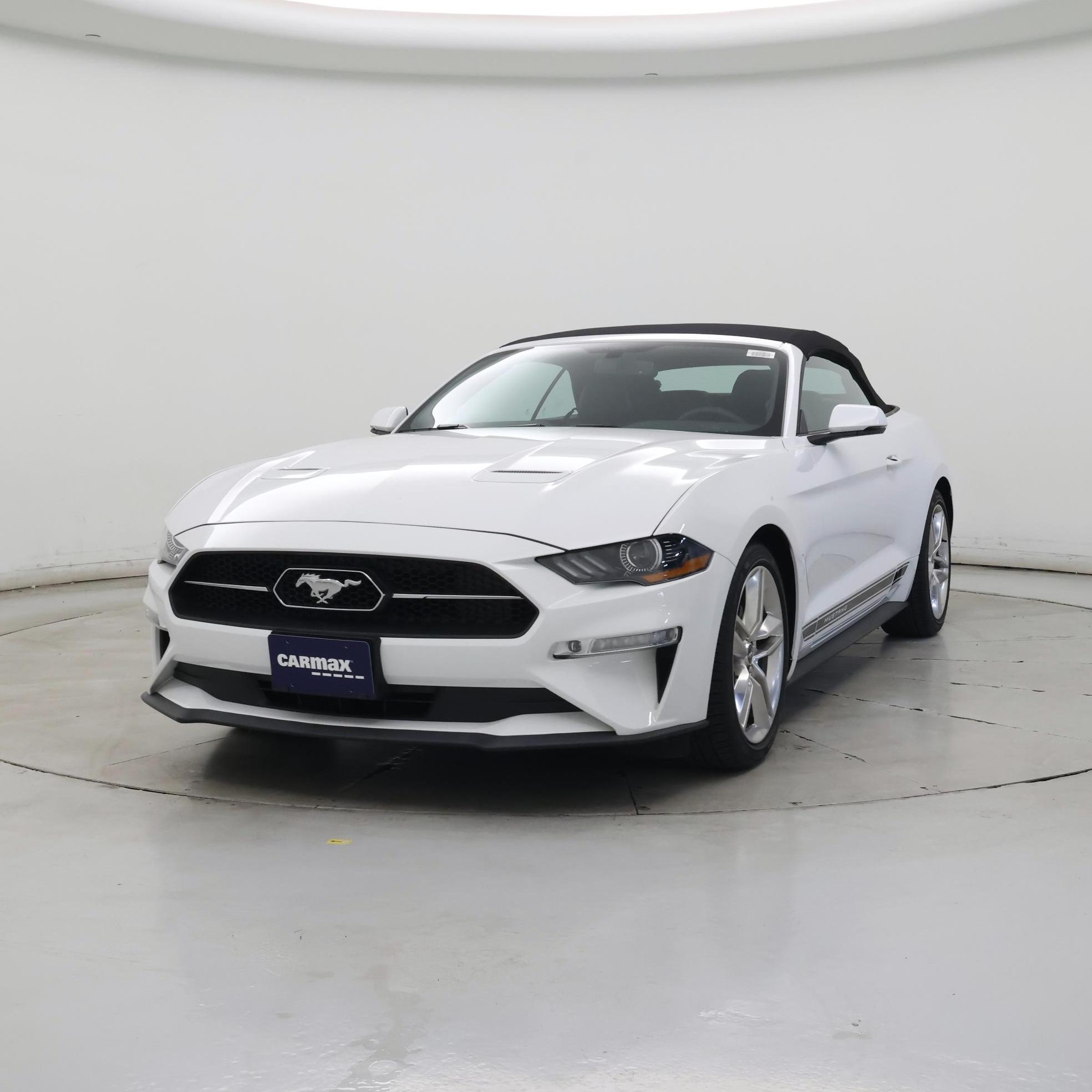 Thumbnail: 2019 Ford Mustang - 4