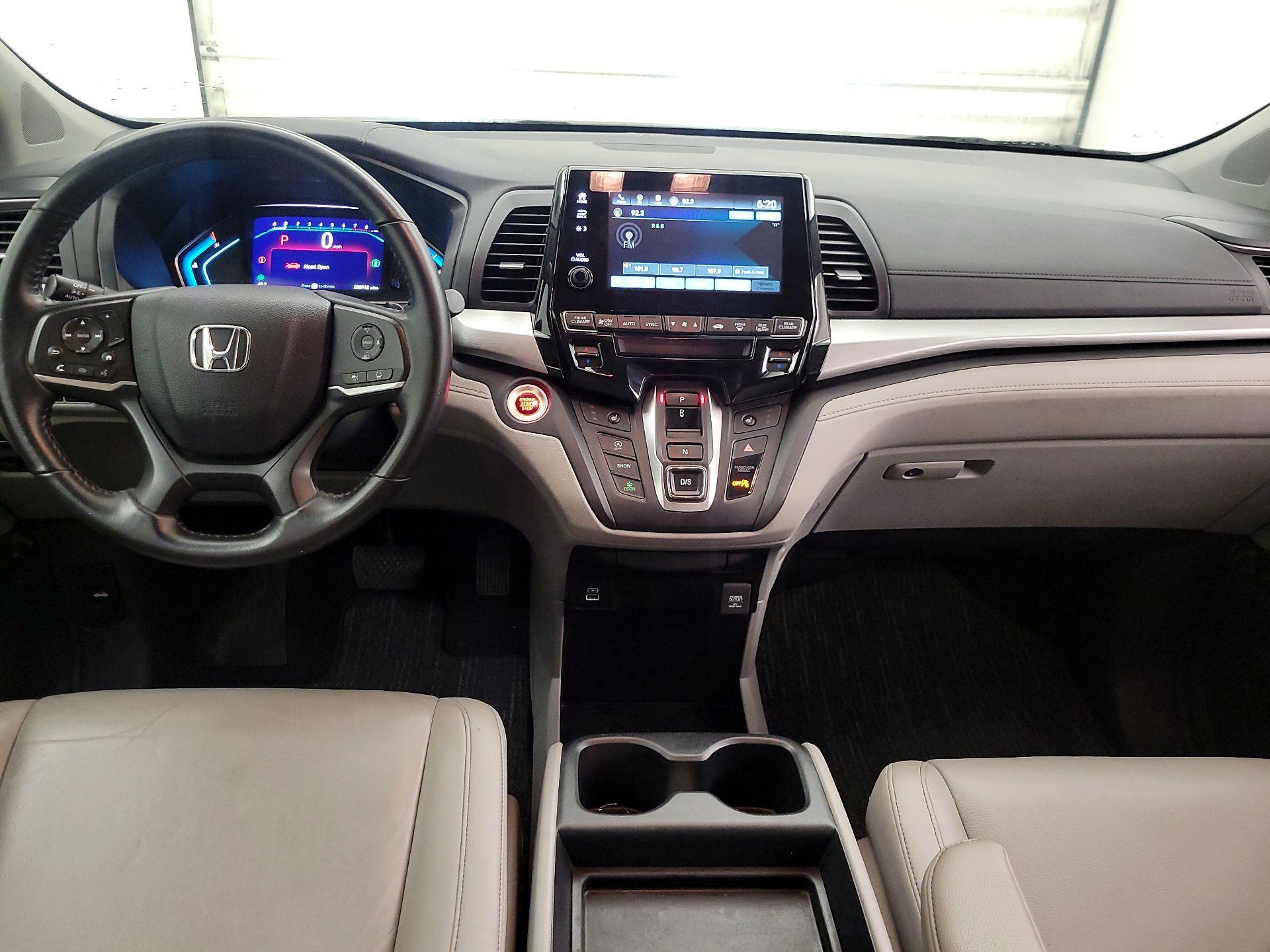 Thumbnail: 2023 Honda Odyssey - 9