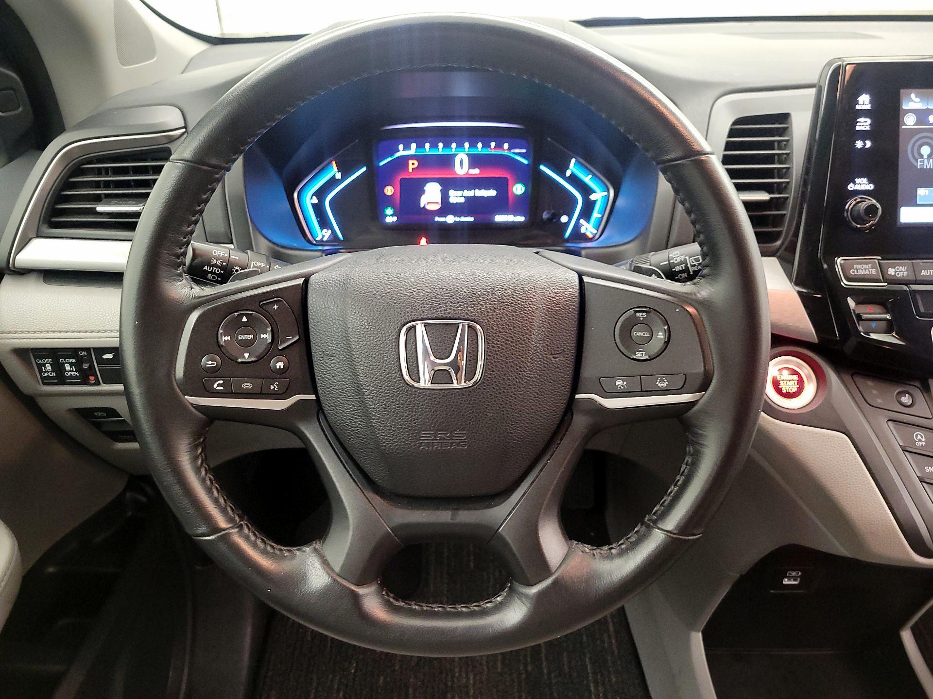 Thumbnail: 2023 Honda Odyssey - 10