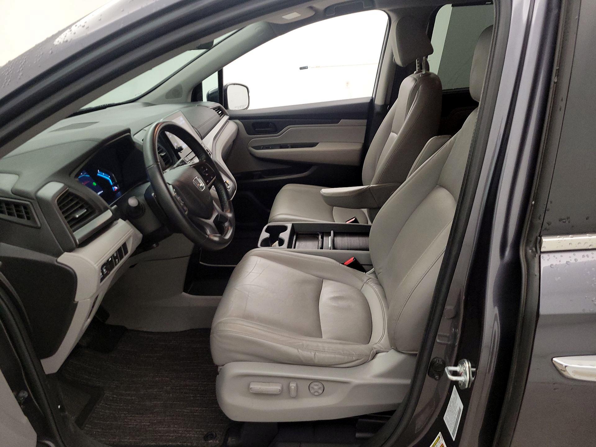 Thumbnail: 2023 Honda Odyssey - 11