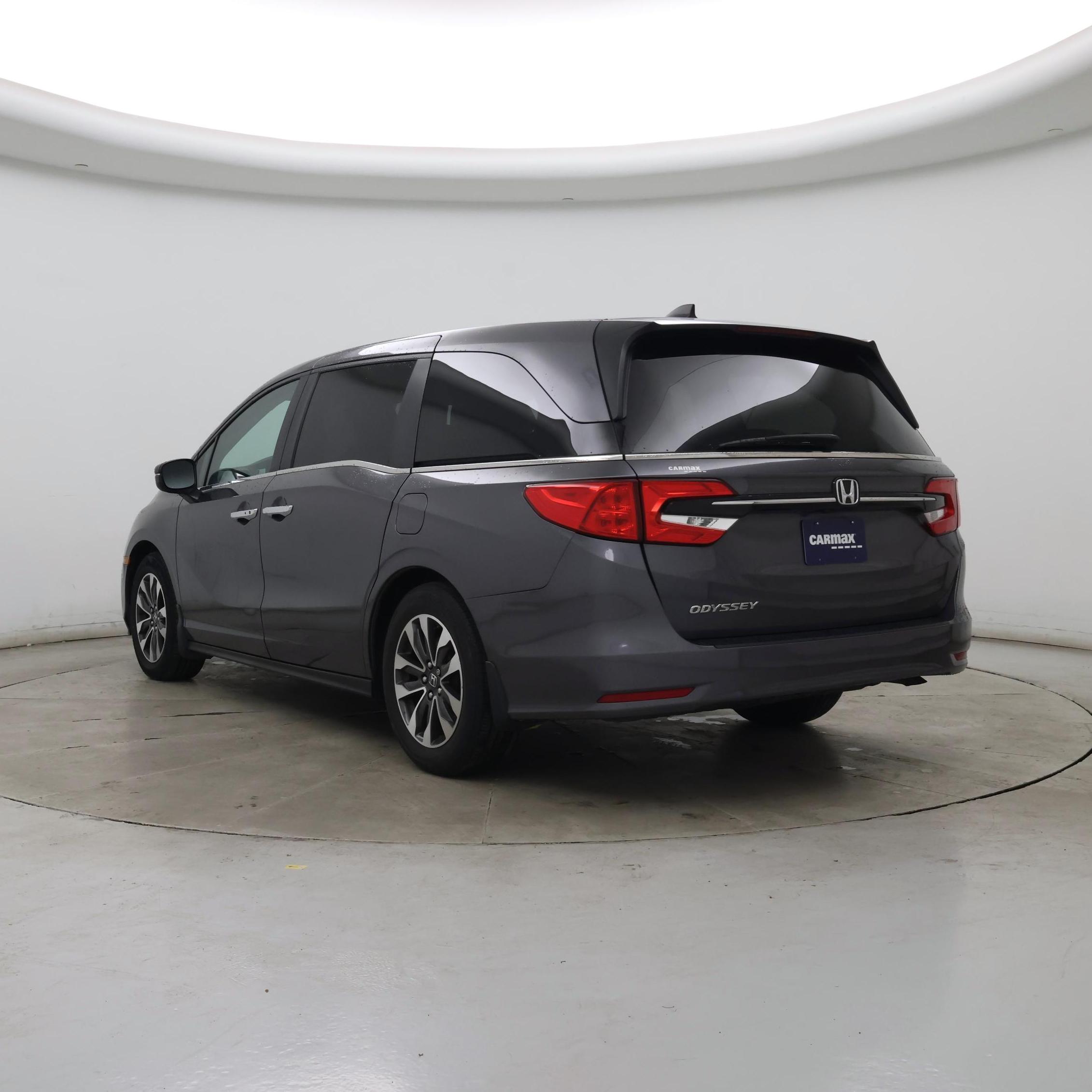 Thumbnail: 2023 Honda Odyssey - 2