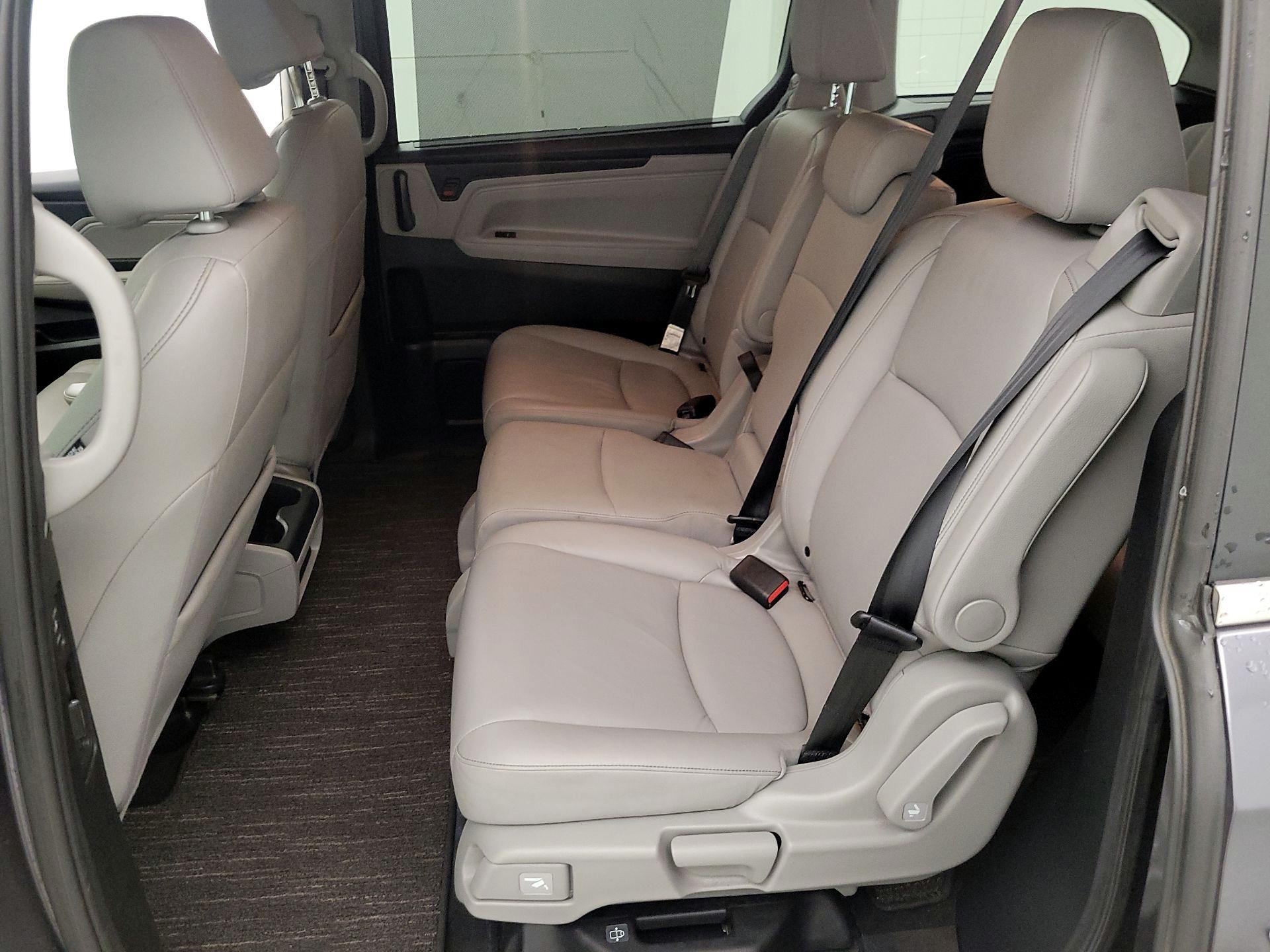 Thumbnail: 2023 Honda Odyssey - 20