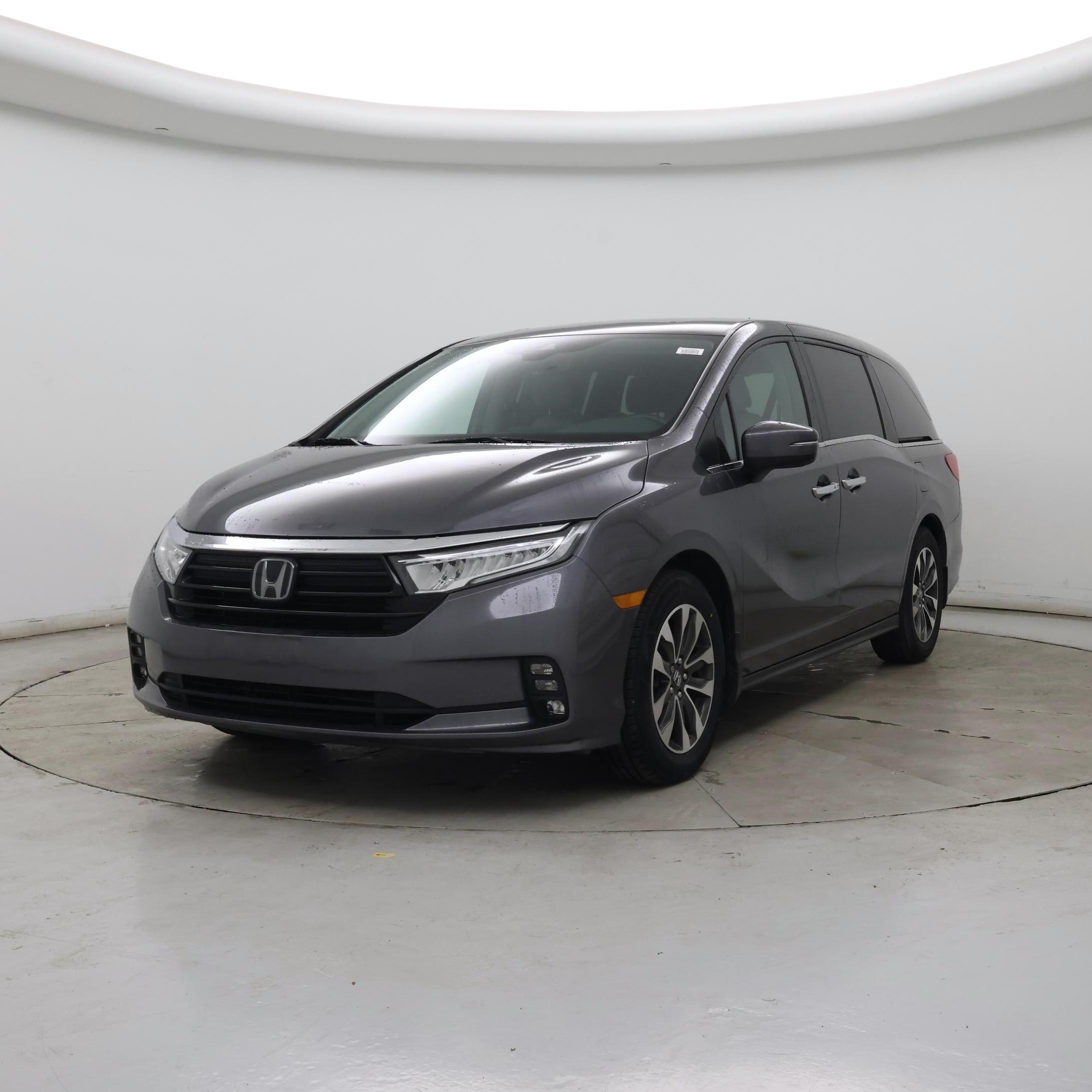 Thumbnail: 2023 Honda Odyssey - 4
