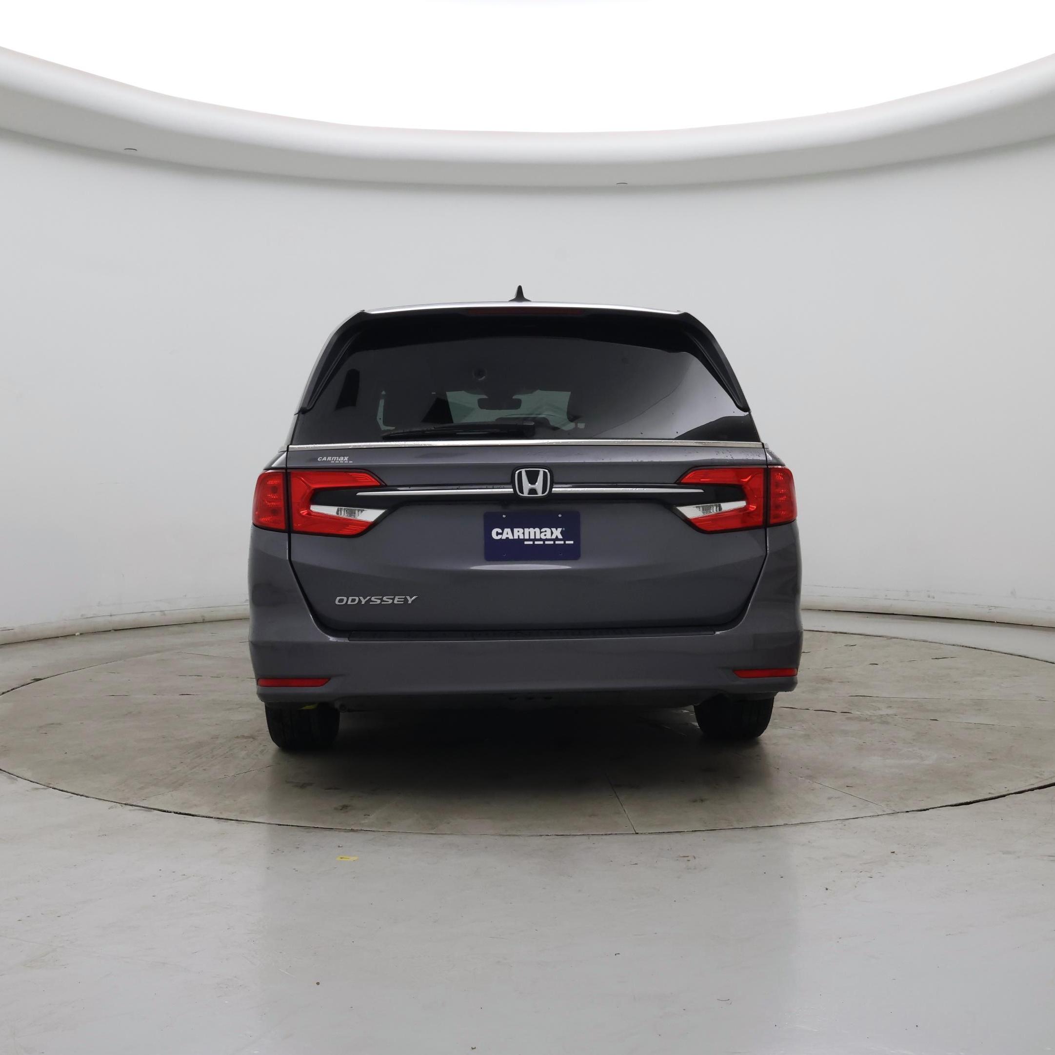 Thumbnail: 2023 Honda Odyssey - 6