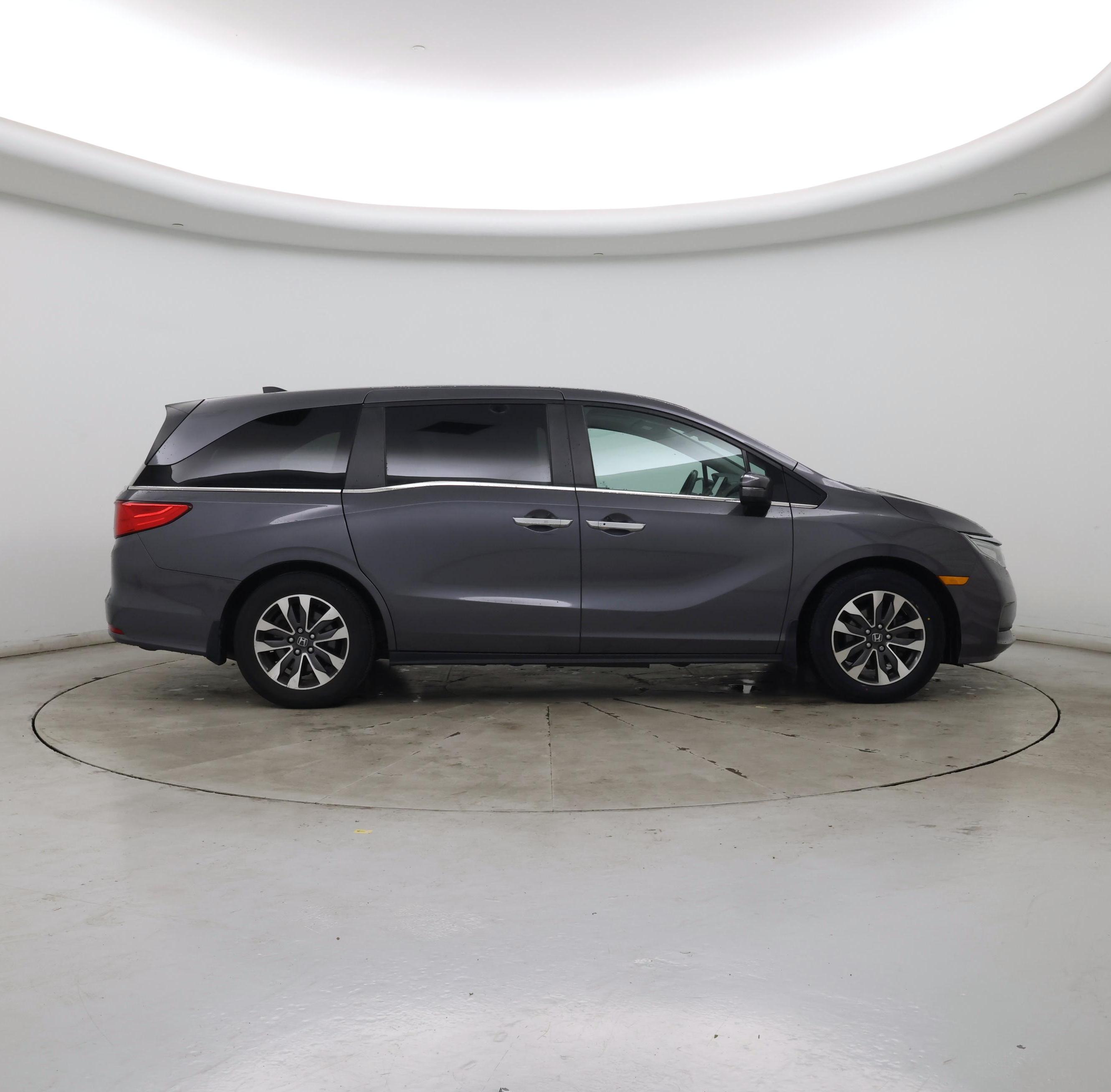 Thumbnail: 2023 Honda Odyssey - 7