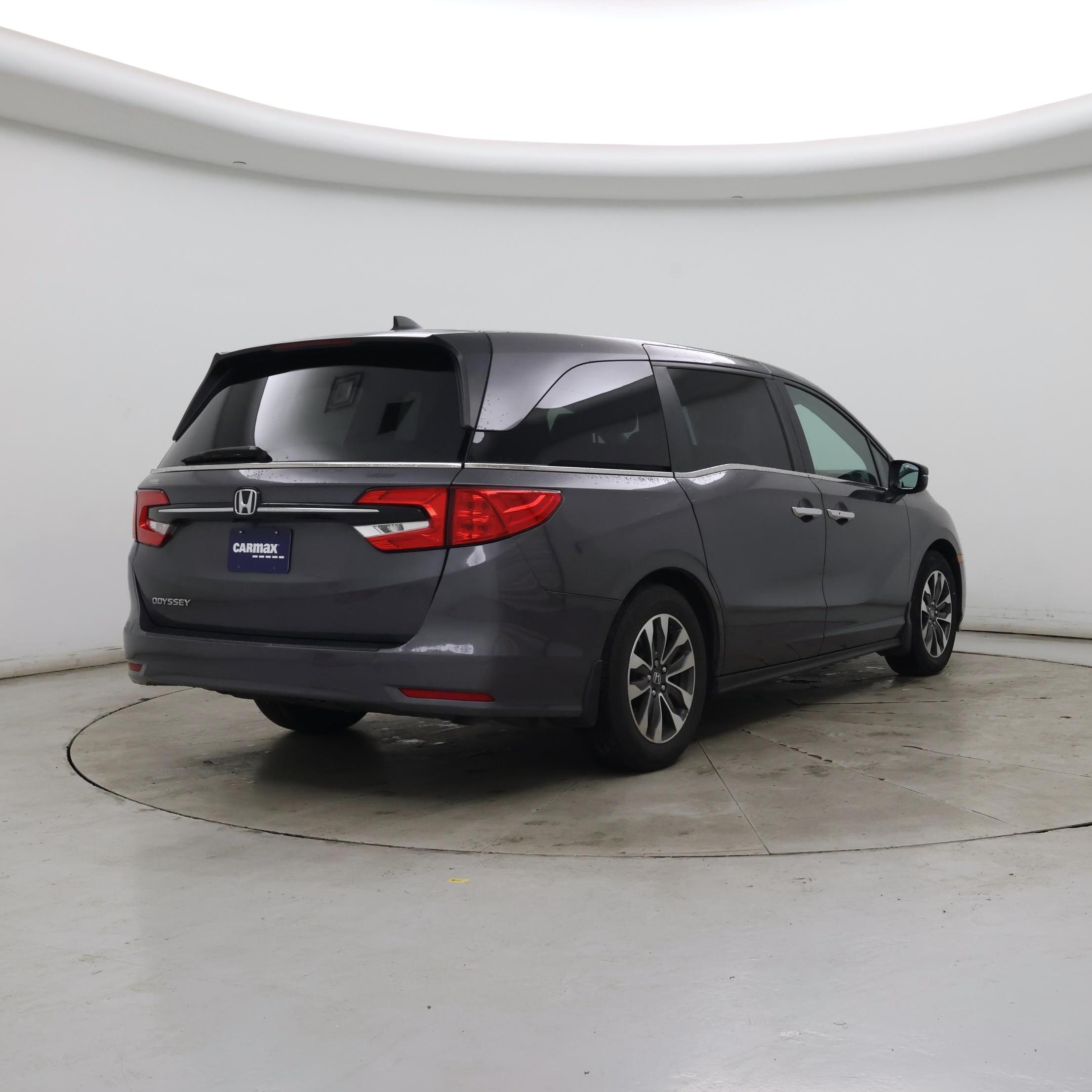 Thumbnail: 2023 Honda Odyssey - 8