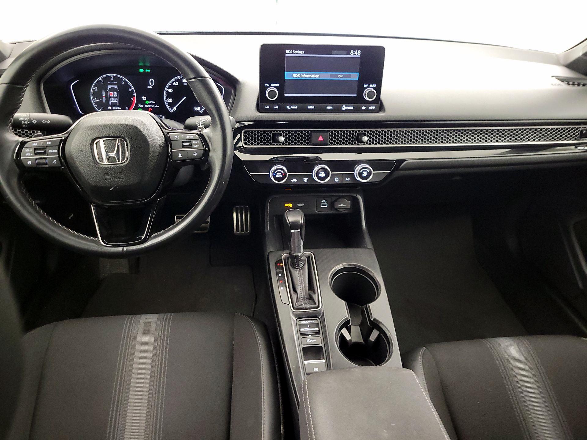 Thumbnail: 2023 Honda Civic - 9