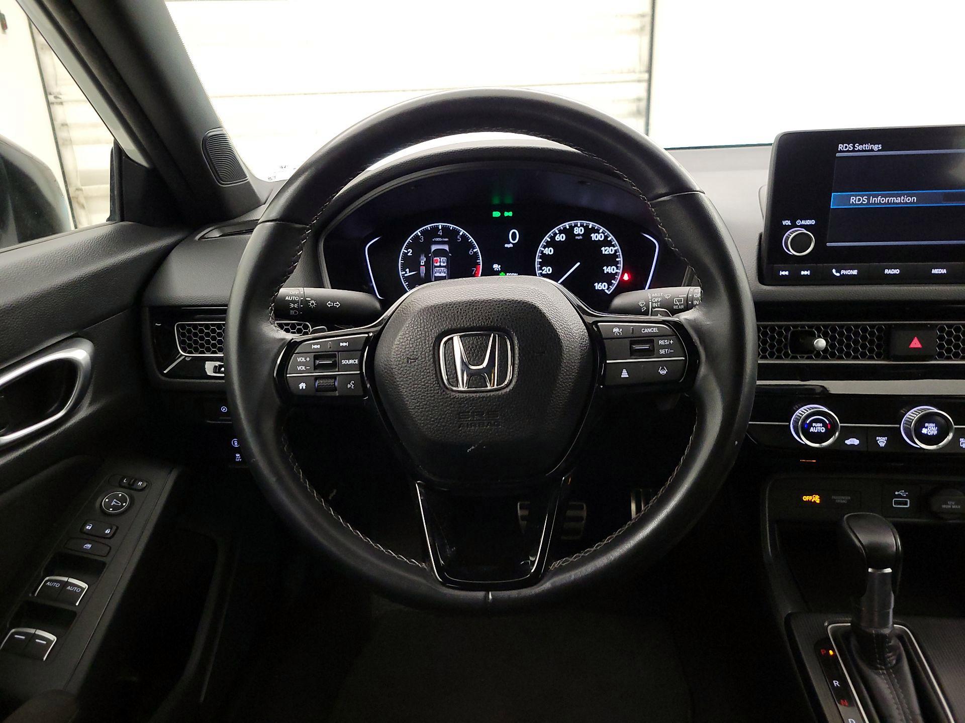 Thumbnail: 2023 Honda Civic - 10