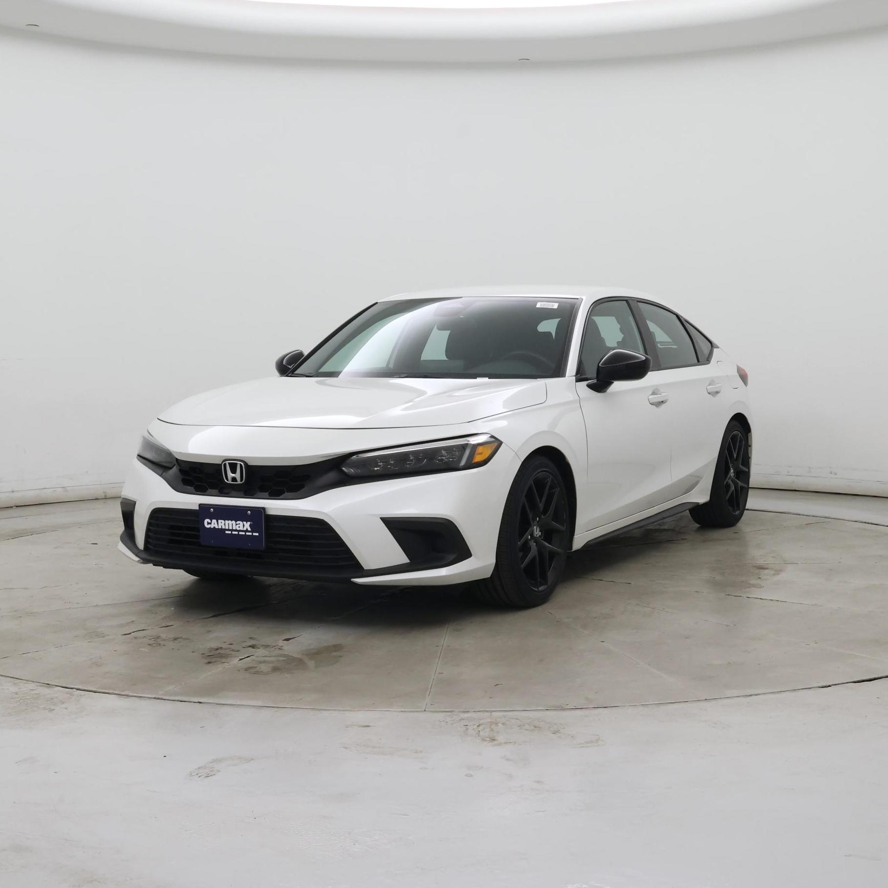 Thumbnail: 2023 Honda Civic - 4