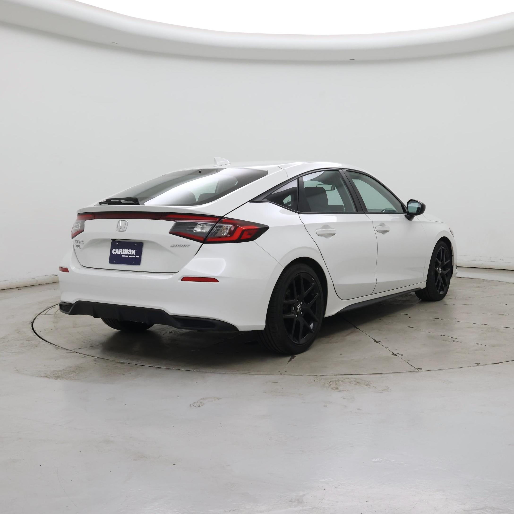Thumbnail: 2023 Honda Civic - 8