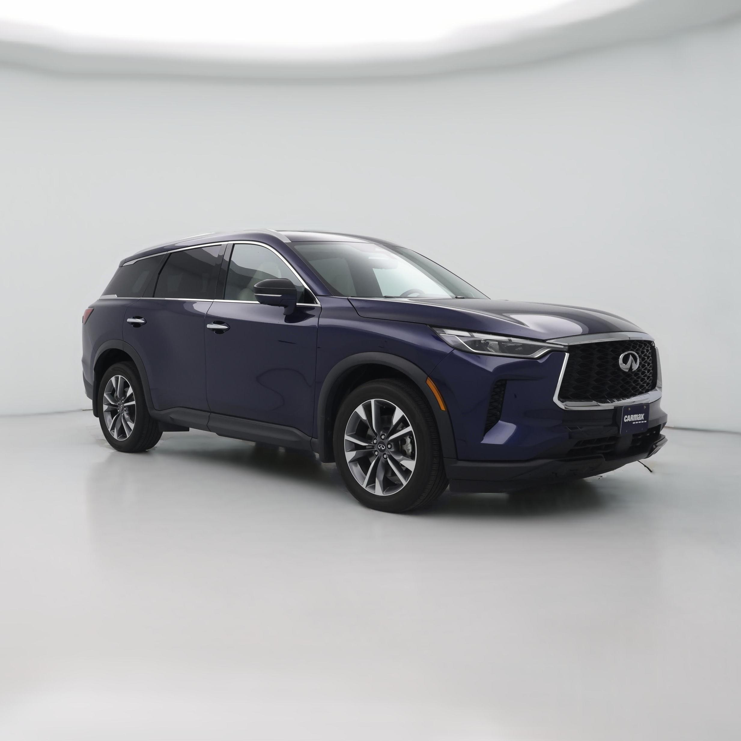 Thumbnail: 2023 INFINITI QX60 - 1